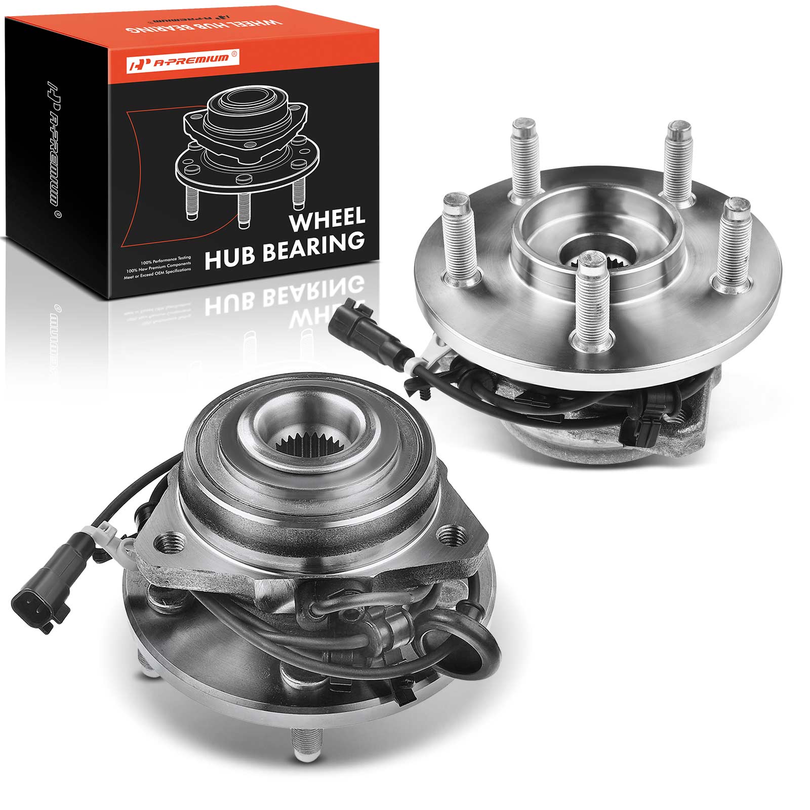 AM Wheel Hub SKU PRMAPHB0260 OEM VKBA7022-513177-52128692AA