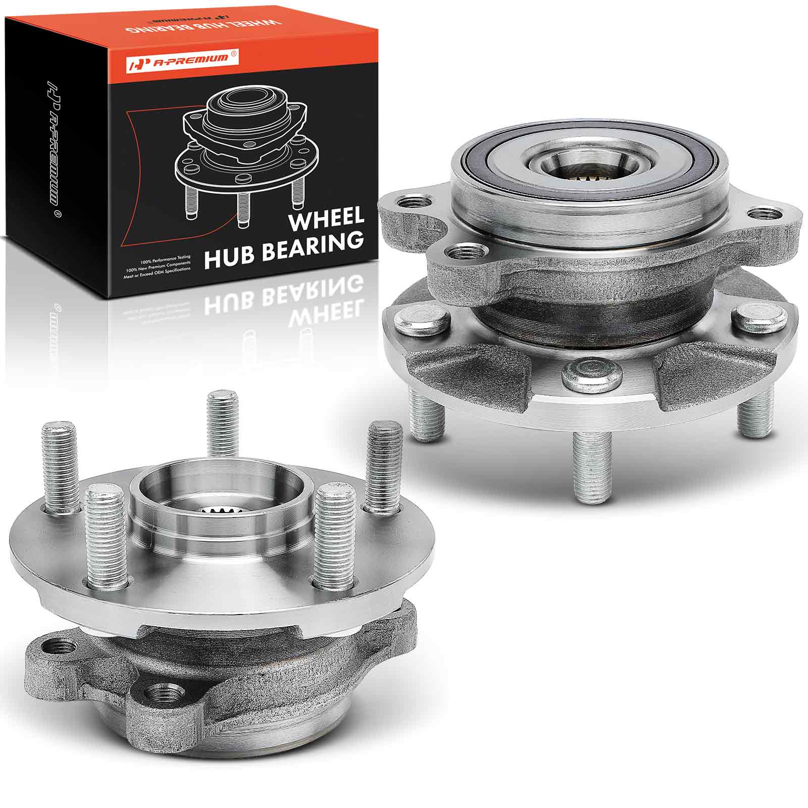 AM Wheel Hub SKU PRMAPHB0275 OEM VKBA6874-513257-4355042010