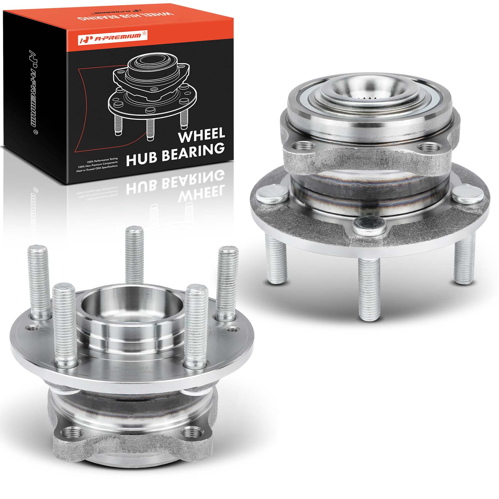 AM Wheel Hub SKU PRMAPHB0279 OEM VKBA7414 VKBA7515 BR930729-513