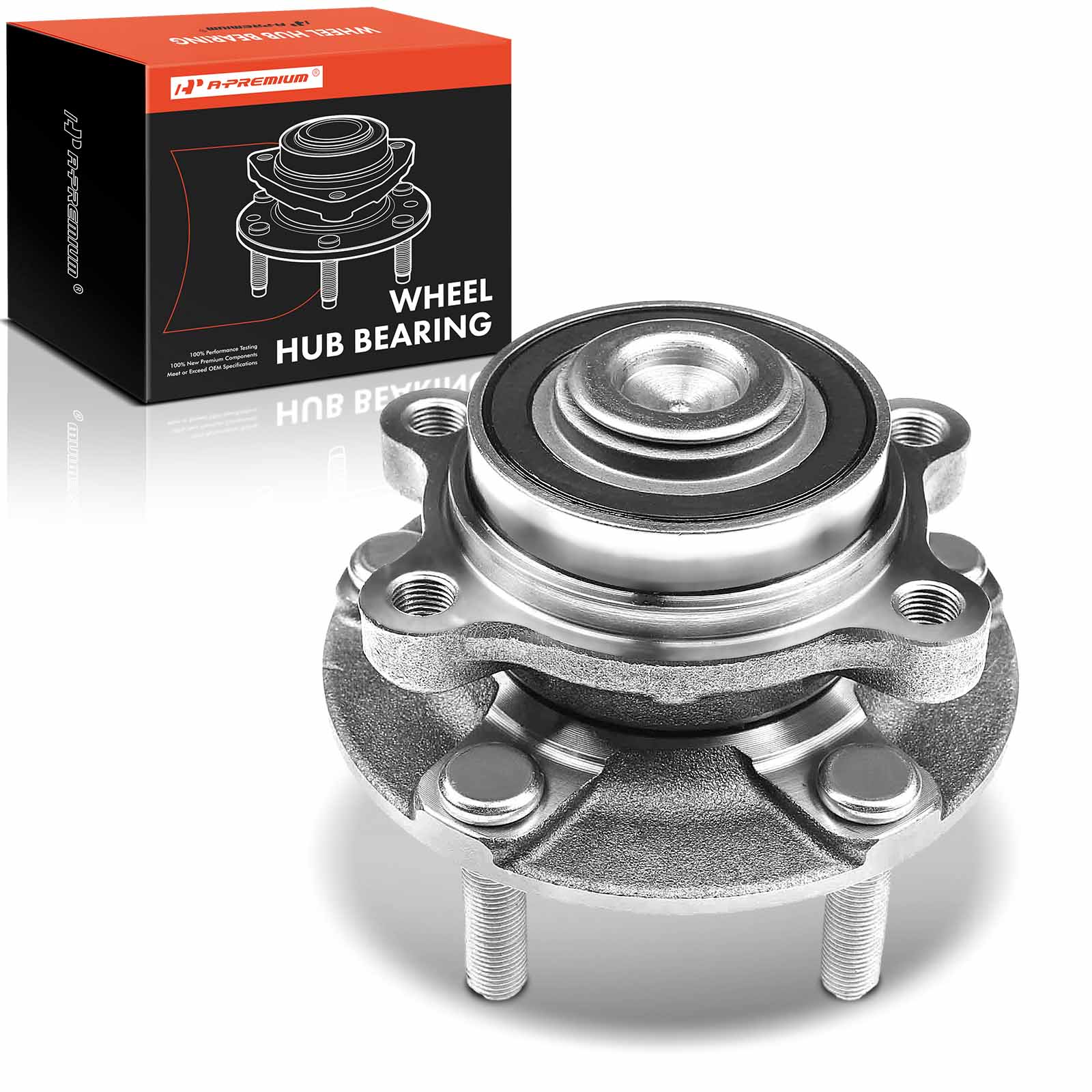 AM Wheel Hub SKU PRMAPHB0280 OEM VKBA7560-513268-40202AL510 WA5