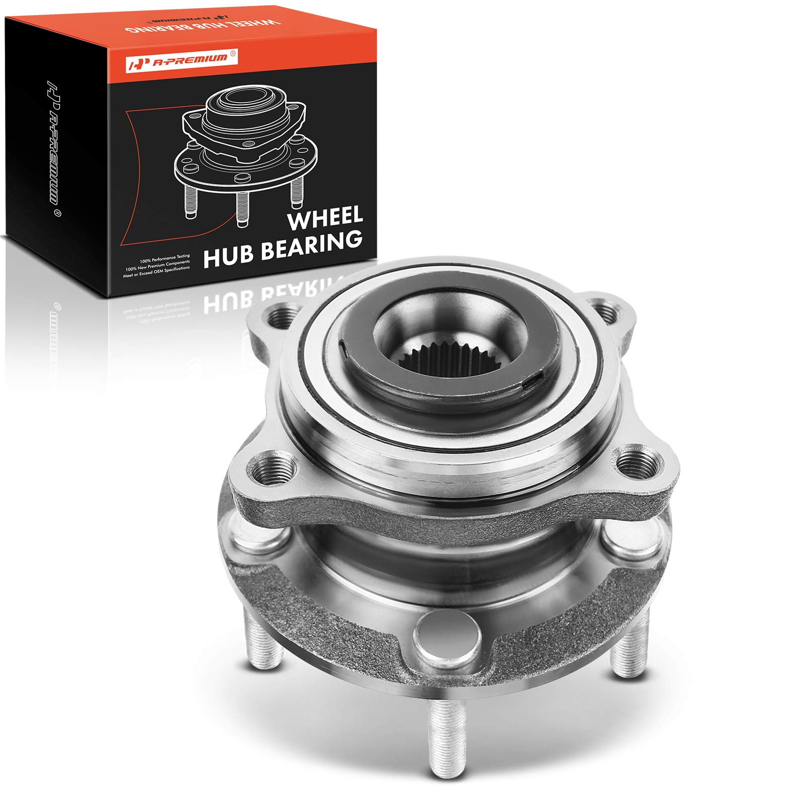 AM Wheel Hub SKU PRMAPHB0299 OEM 51750C1000-513374 VKBA7786