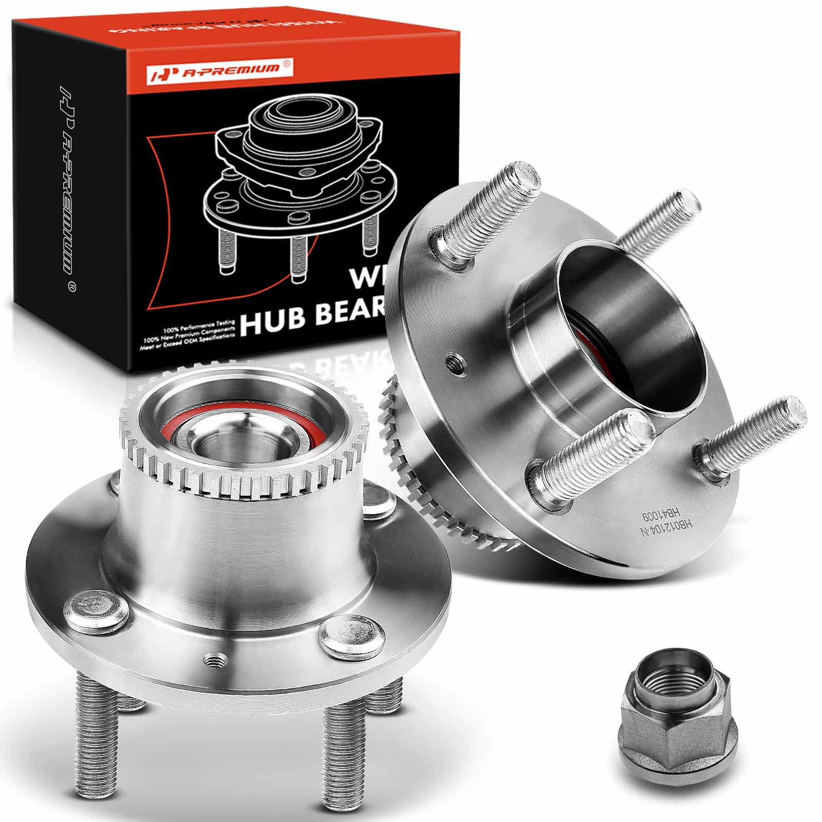 AM Wheel Hub SKU PRMAPHB0310 OEM VKBA7401-541009-96471775