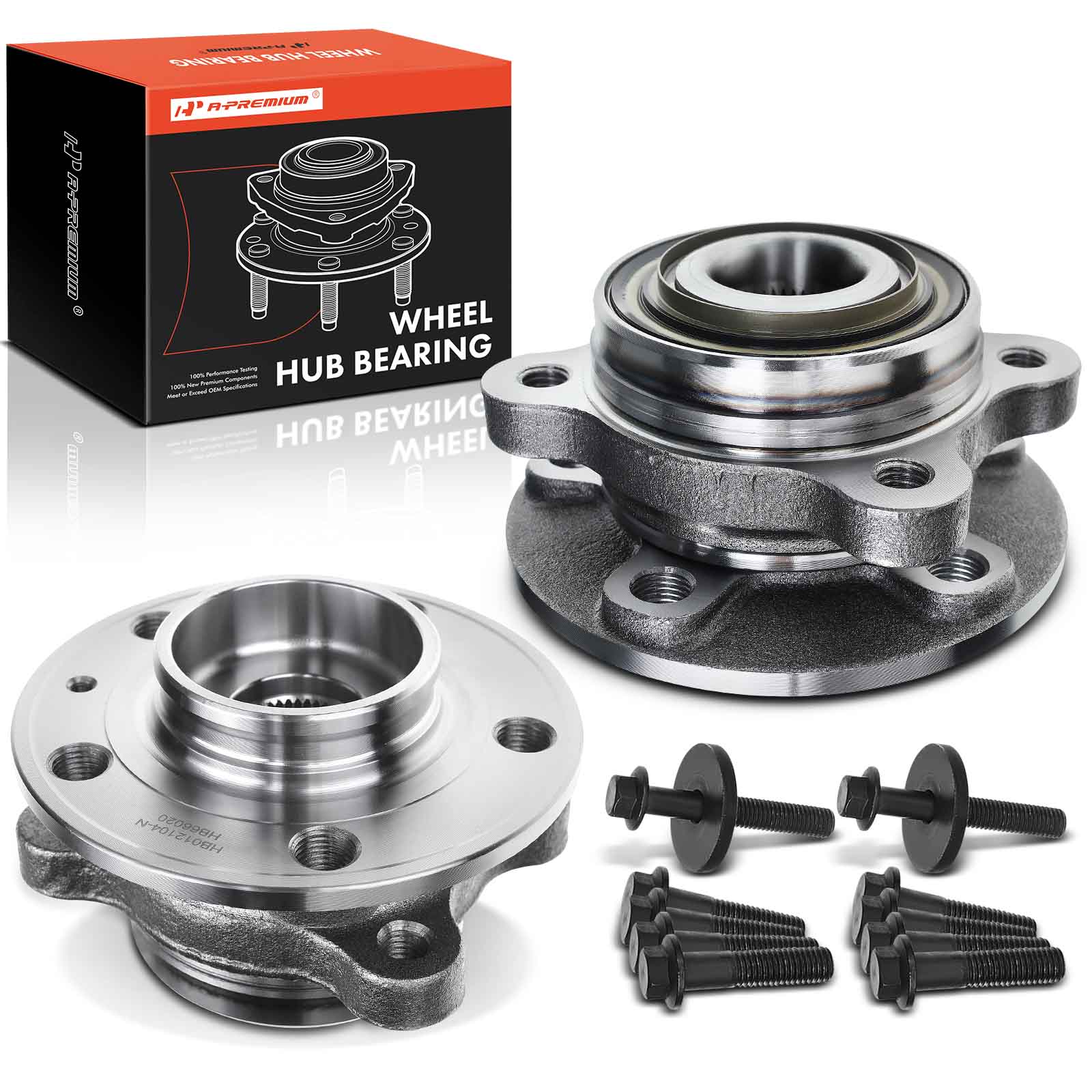 AM Wheel Hub SKU PRMAPHB0321 OEM 30794650 VKBA6602