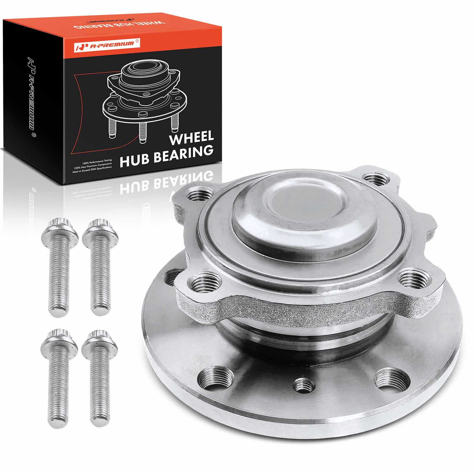 AM Wheel Hub SKU PRMAPHB0324 OEM 33409806302-512543