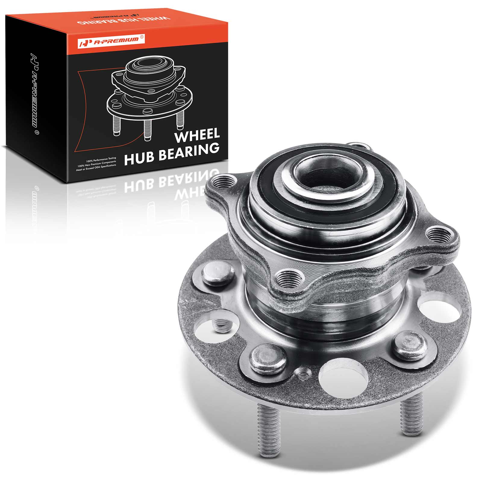 AM Wheel Hub SKU PRMAPHB0334 OEM VKBA7539-42200TL0G51