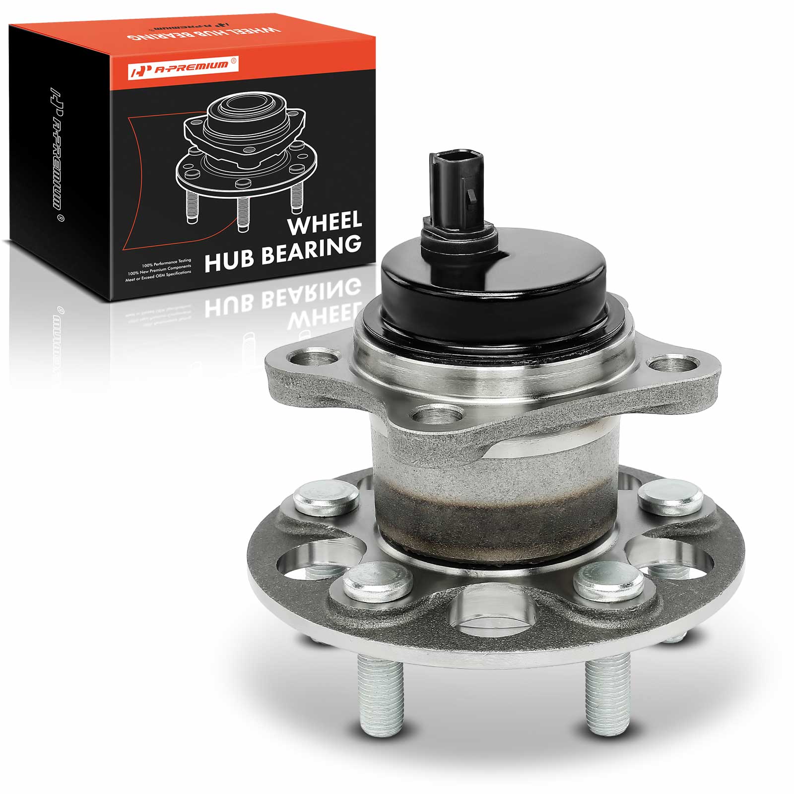 AM Wheel Hub SKU PRMAPHB0335 OEM VKBA7577-4245047040-512505