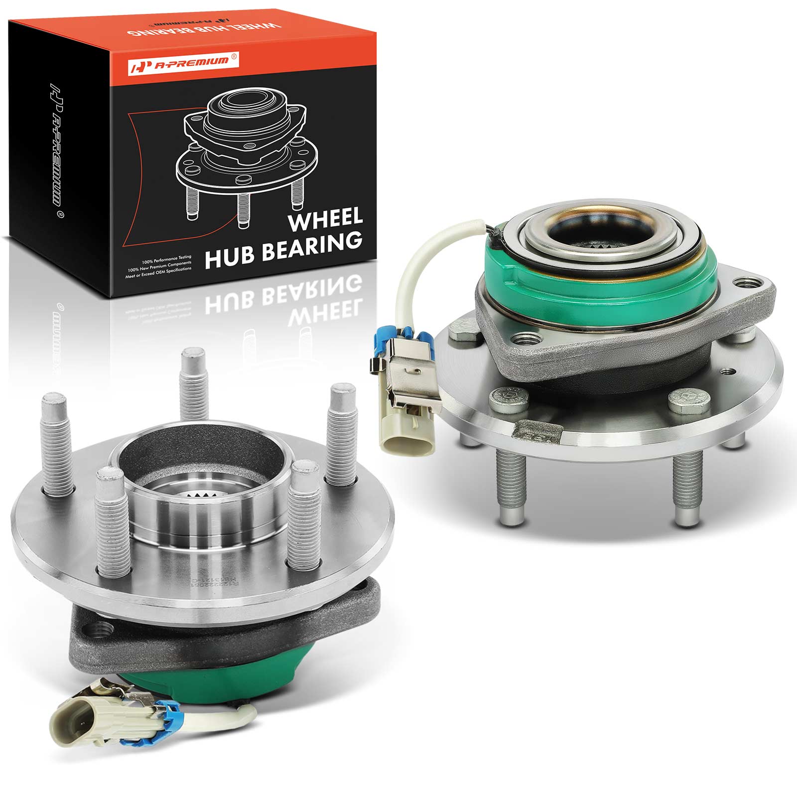 AM Wheel Hub SKU PRMAPHB0386 OEM 513121 BR930148 BR930548K 1242