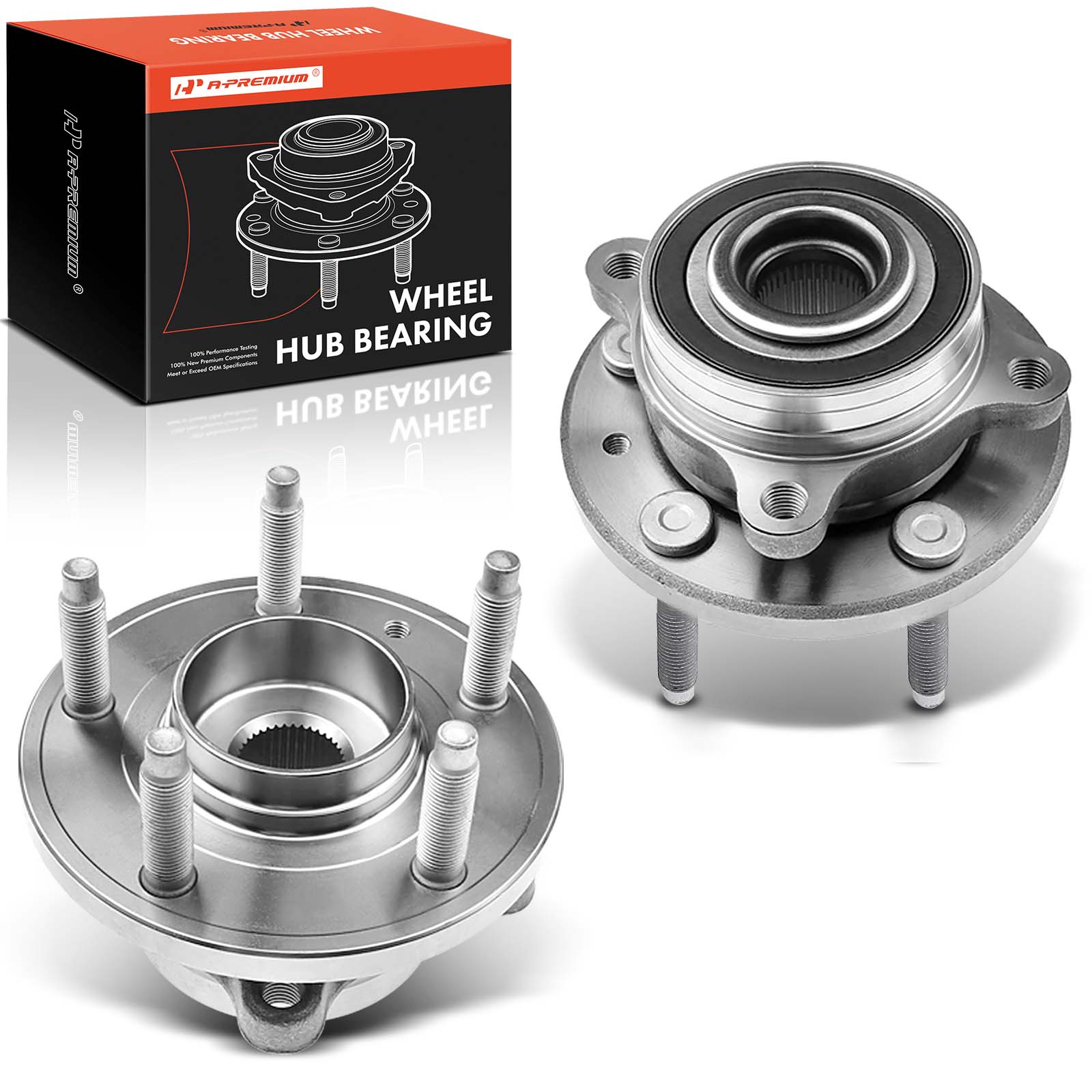 AM Wheel Hub SKU PRMAPHB0420 OEM 513275 BR930742