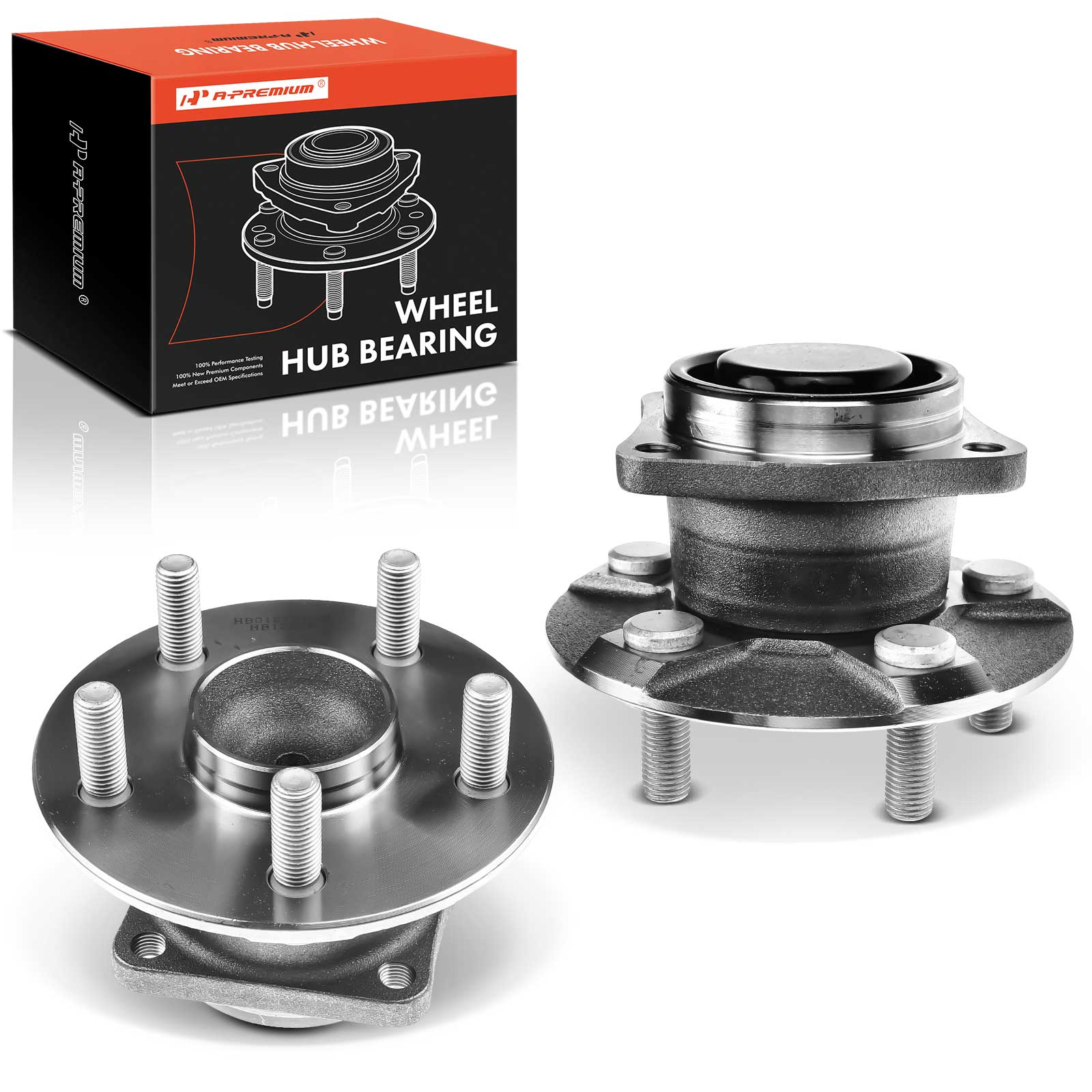 AM Wheel Hub SKU PRMAPHB0445 OEM 512216 BR930329