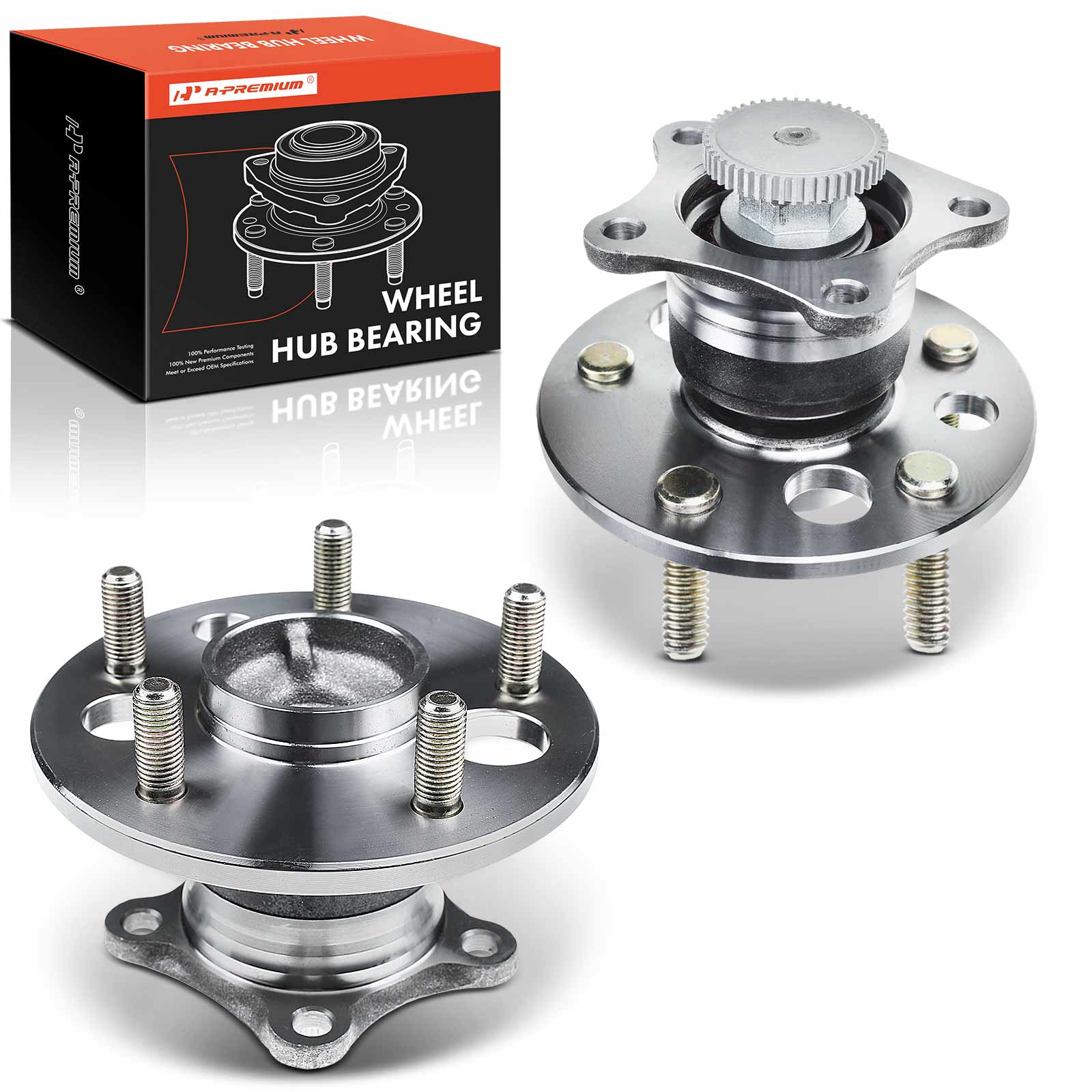 AM Wheel Hub SKU PRMAPHB0451 OEM 512310 BR930370-4245033020