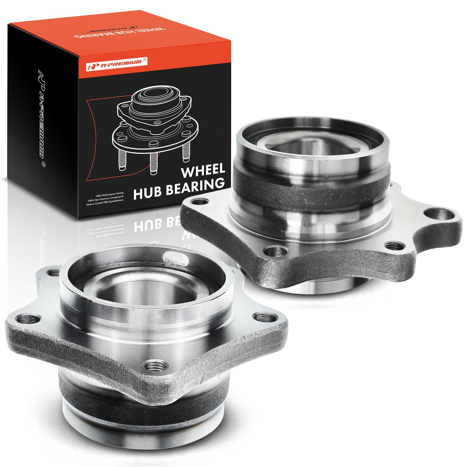AM Wheel Hub SKU PRMAPHB0515 OEM 512262 BM500002 BR930319-42201