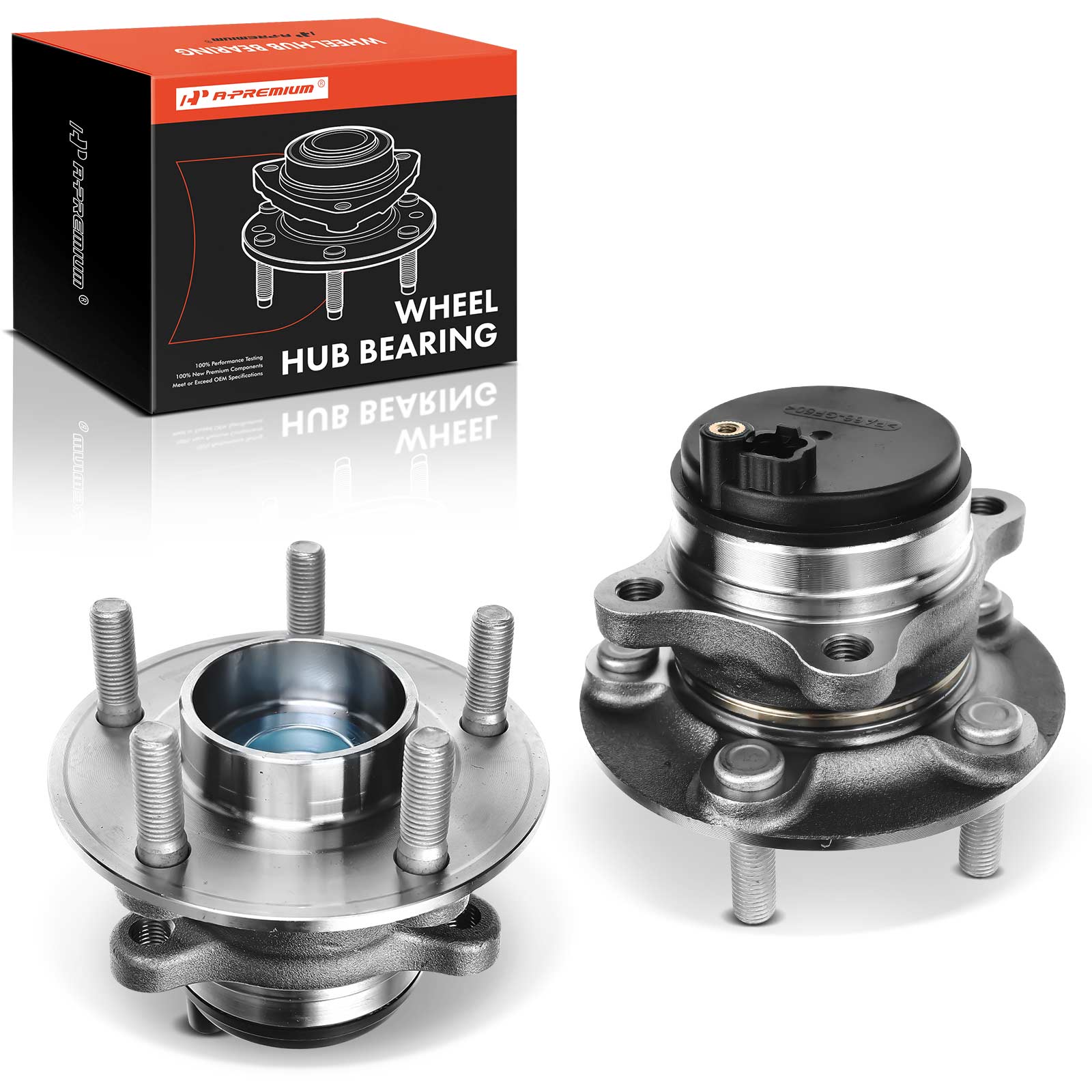 AM Wheel Hub SKU PRMAPHB0530 OEM 512497