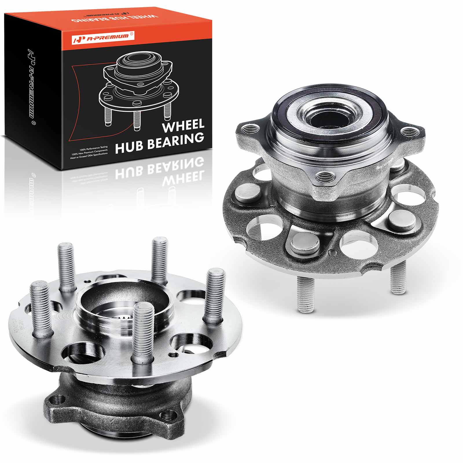 AM Wheel Hub SKU PRMAPHB0532 OEM 512501 HA590461