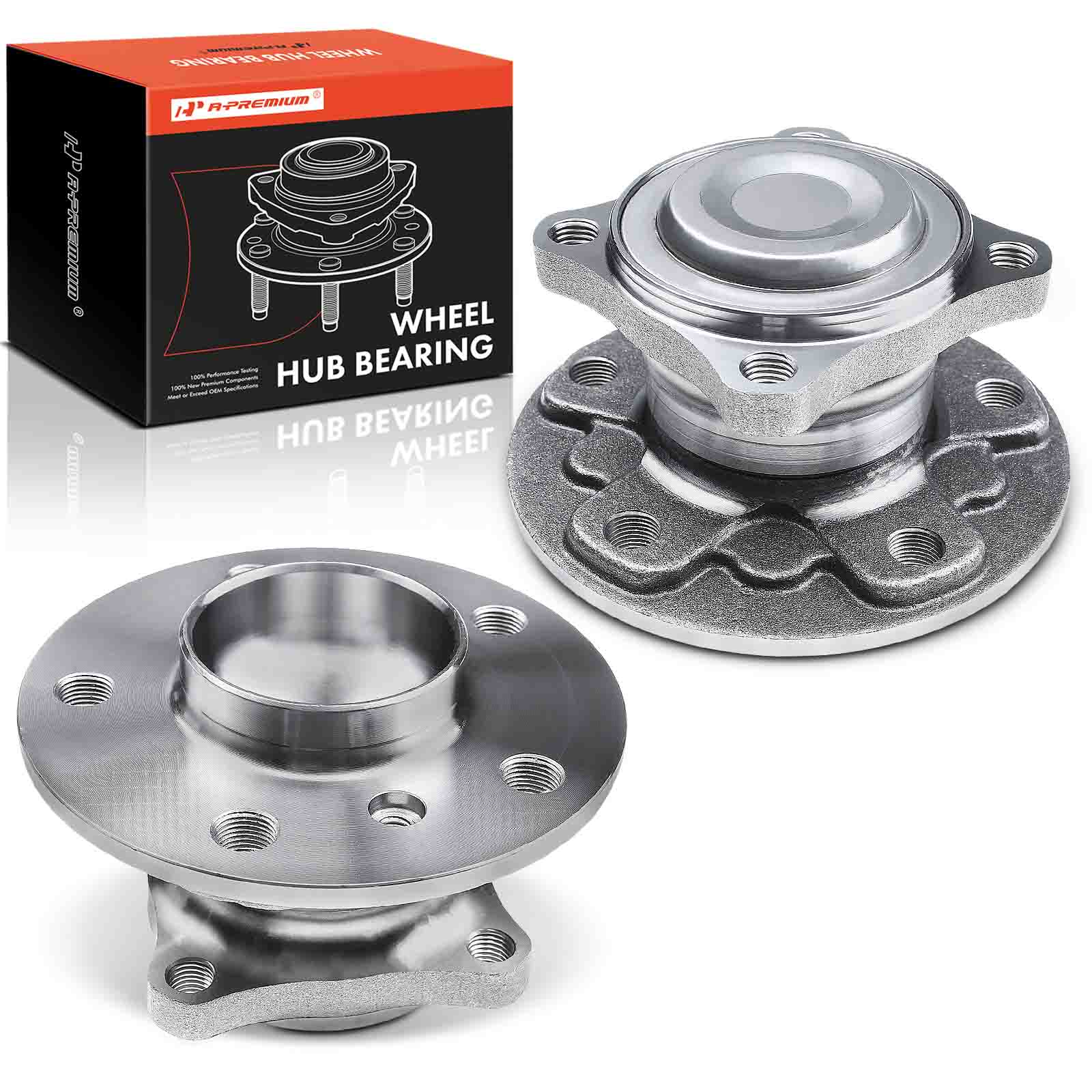 AM Wheel Hub SKU PRMAPHB0548 OEM 512569-33416852156-33416867927