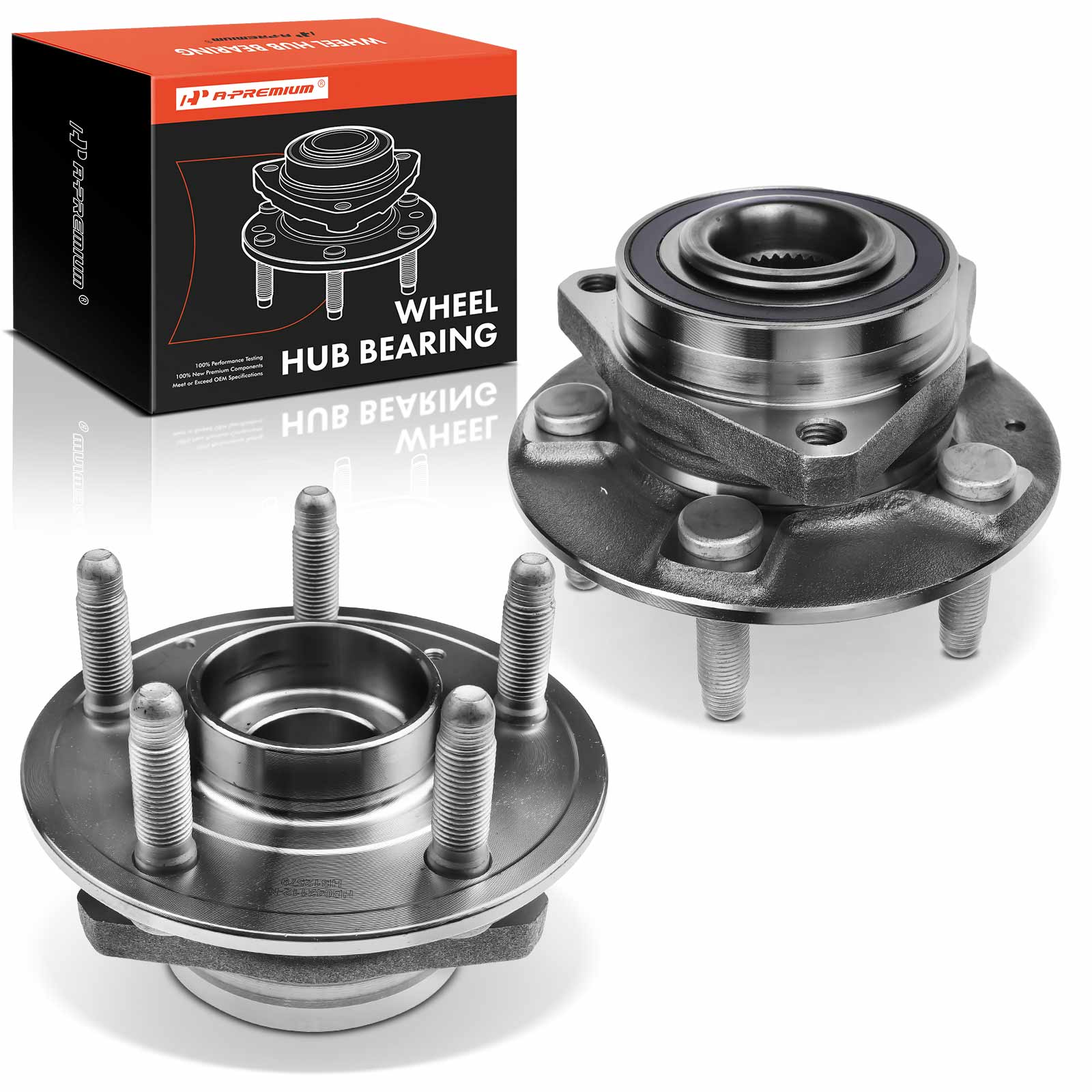 AM Wheel Hub SKU PRMAPHB0554 OEM 512579