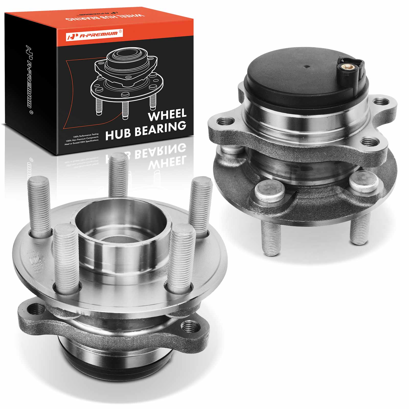 AM Wheel Hub SKU PRMAPHB0555 OEM 512580