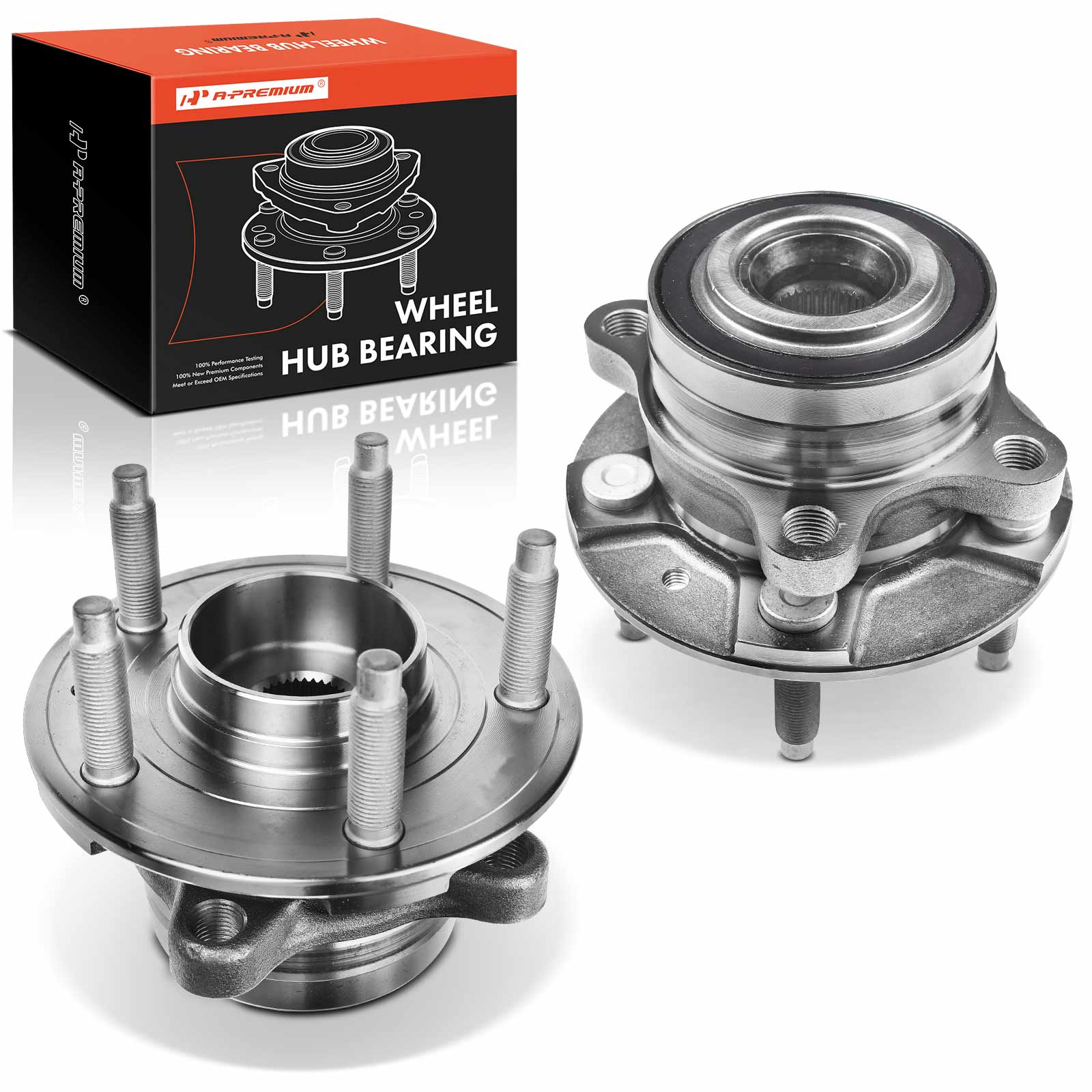 AM Wheel Hub SKU PRMAPHB0571 OEM 512641