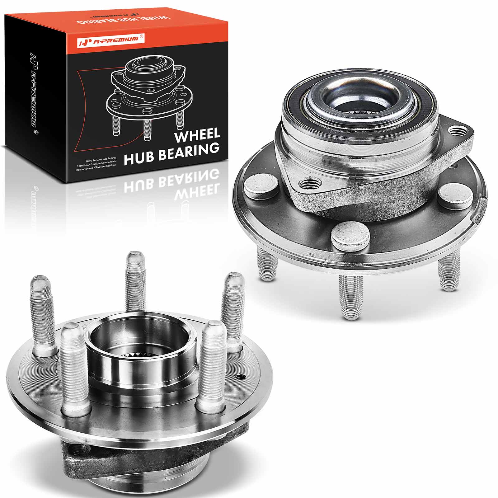 AM Wheel Hub SKU PRMAPHB0583 OEM 513282-13502216