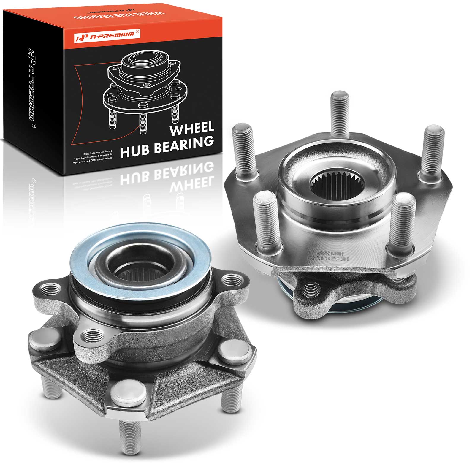 AM Wheel Hub SKU PRMAPHB0601 OEM 513364
