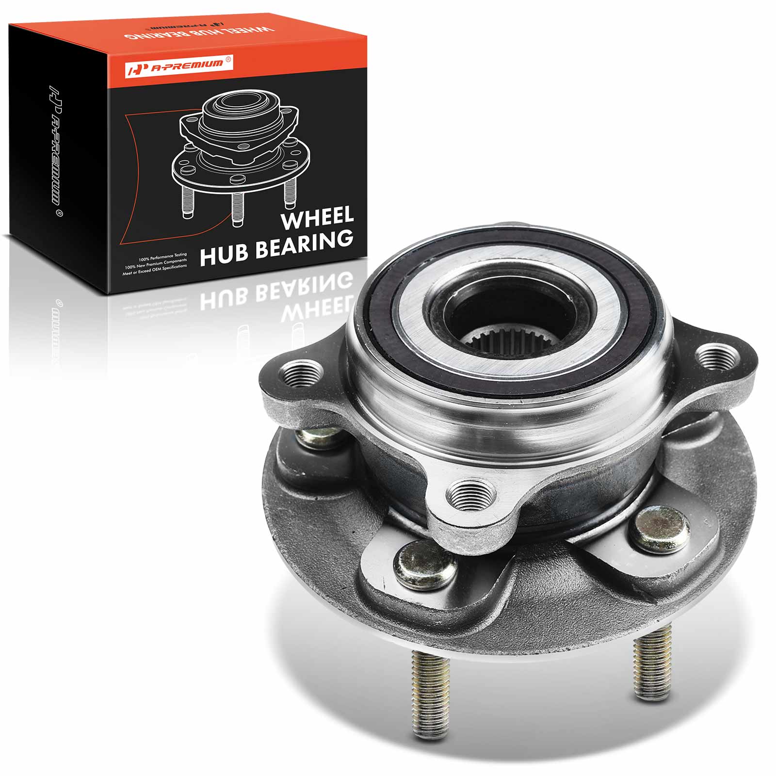 AM Wheel Hub SKU PRMAPHB0611 OEM 513397-435500E010