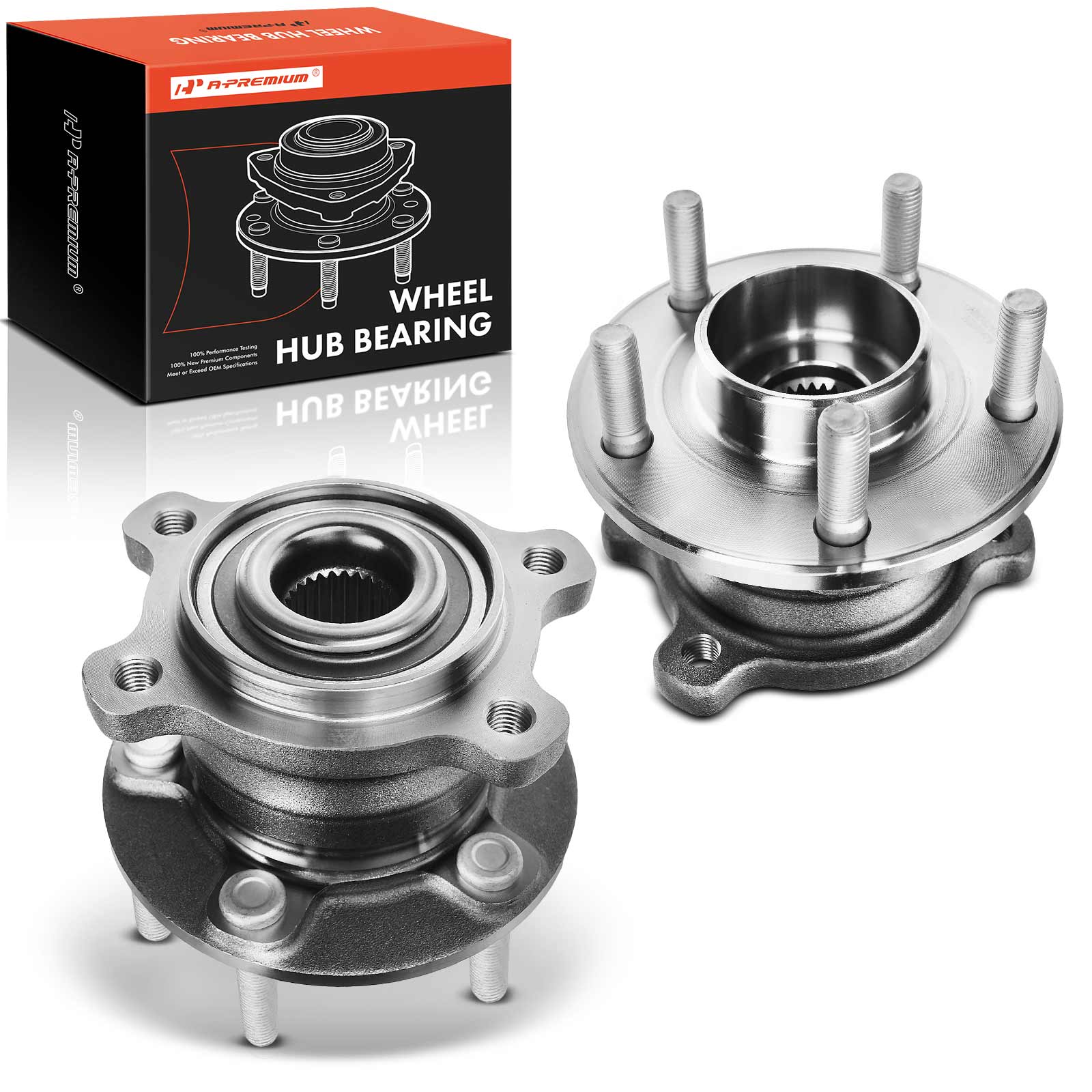 AM Wheel Hub SKU PRMAPHB0631 OEM HA590479-512500