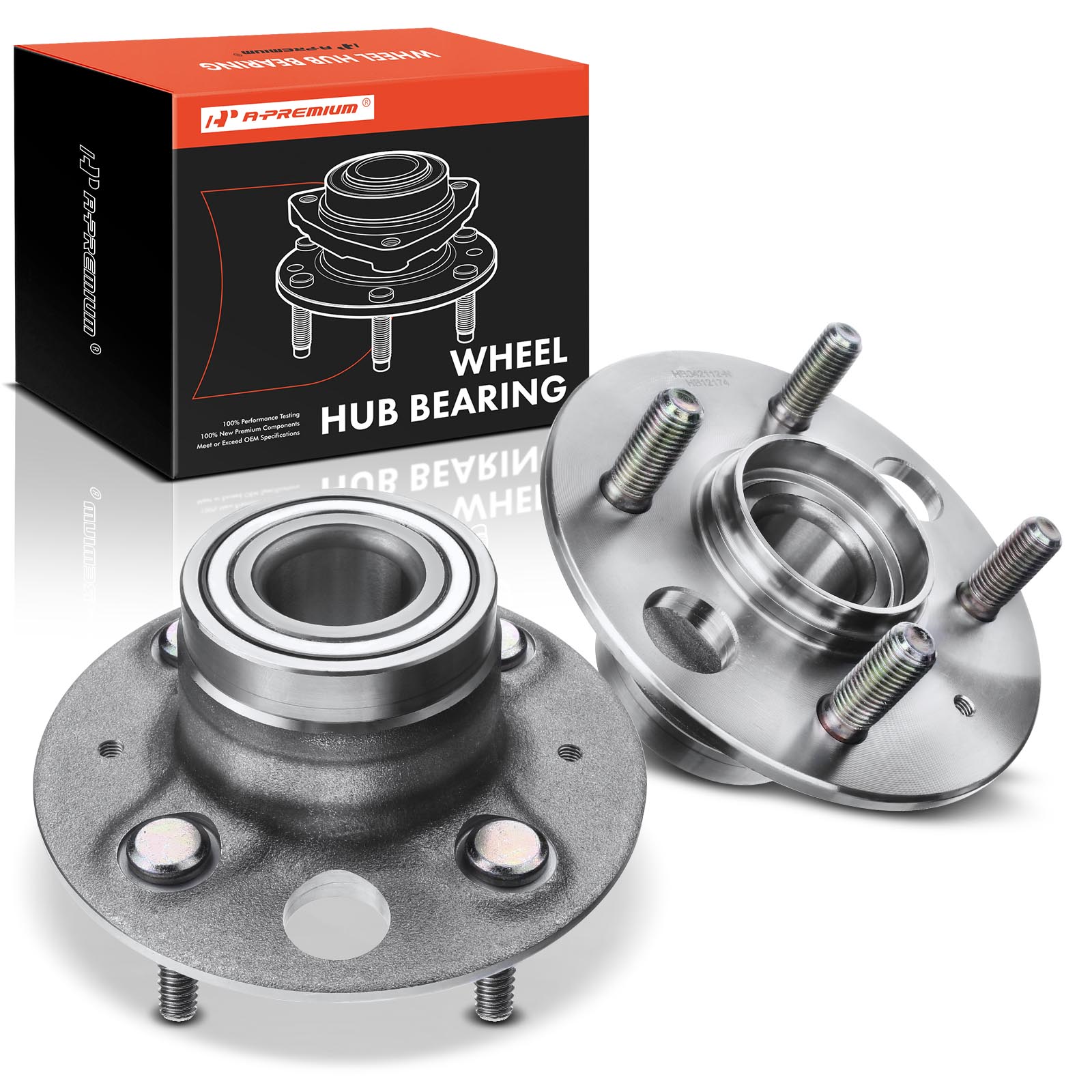 AM Wheel Hub SKU PRMAPHB0686 OEM BR930254-512174-42200S5AA21
