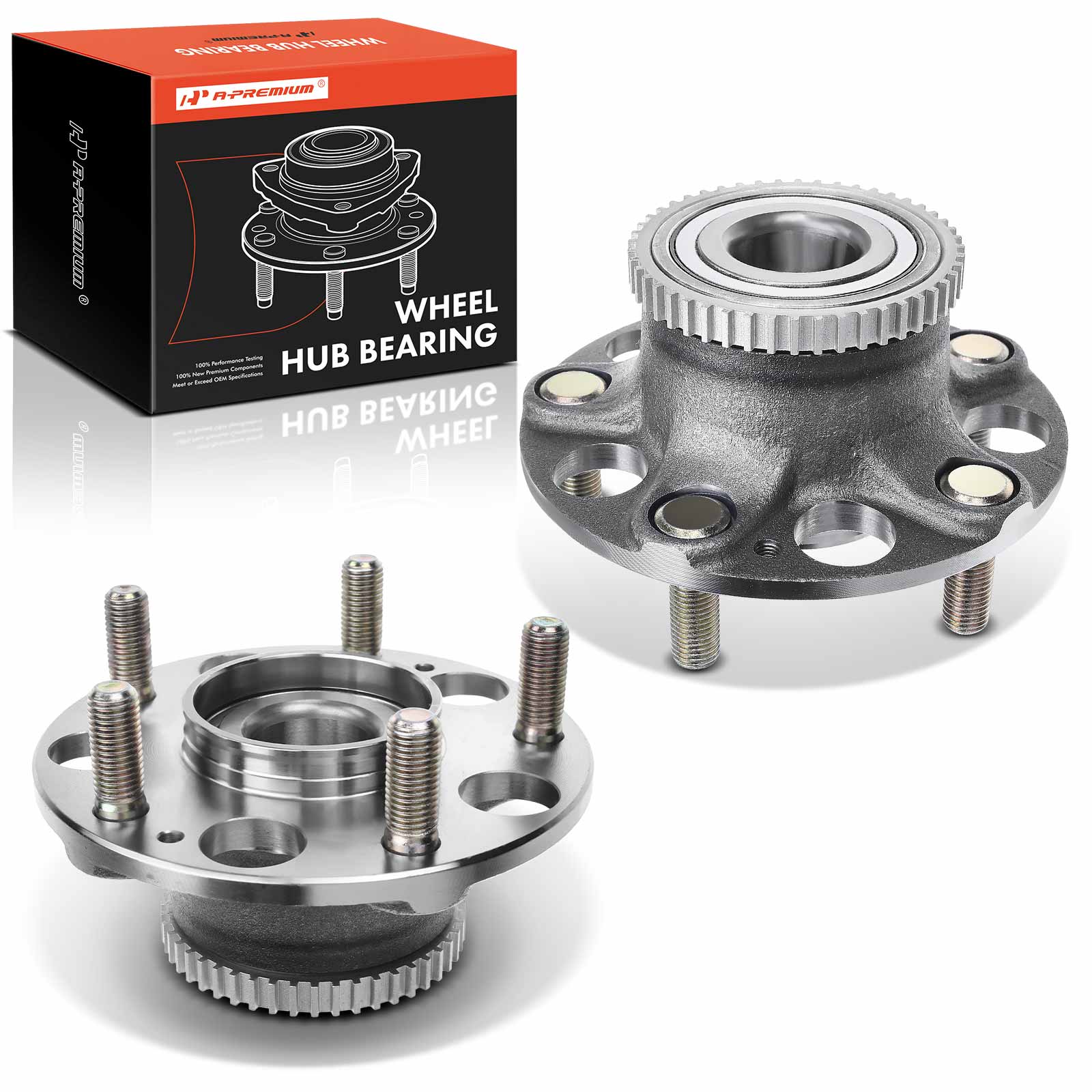 AM Wheel Hub SKU PRMAPHB0692 OEM 512188 BR930383-42200SDAA51