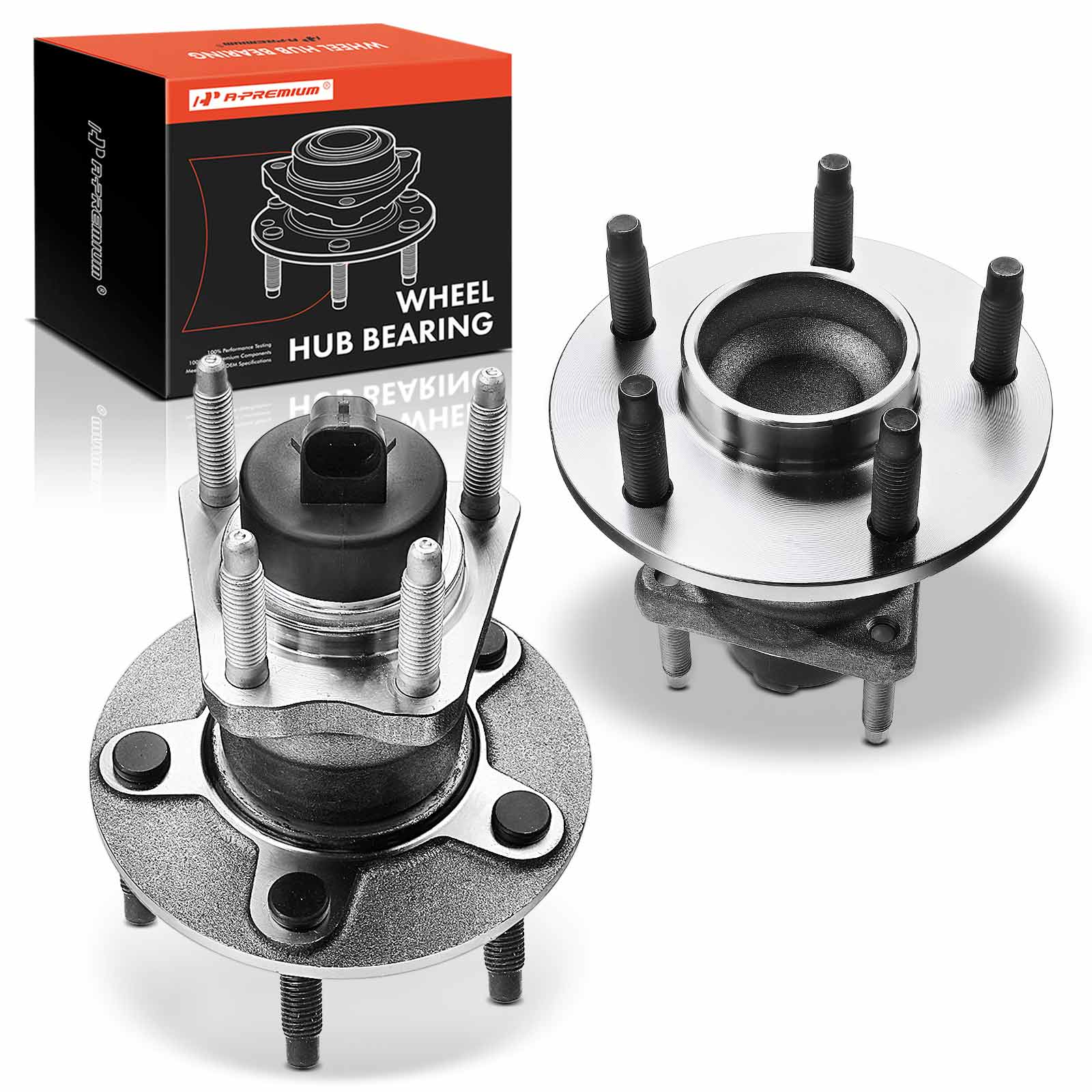 AM Wheel Hub SKU PRMAPHB0712 OEM 512250-22715555-15889806