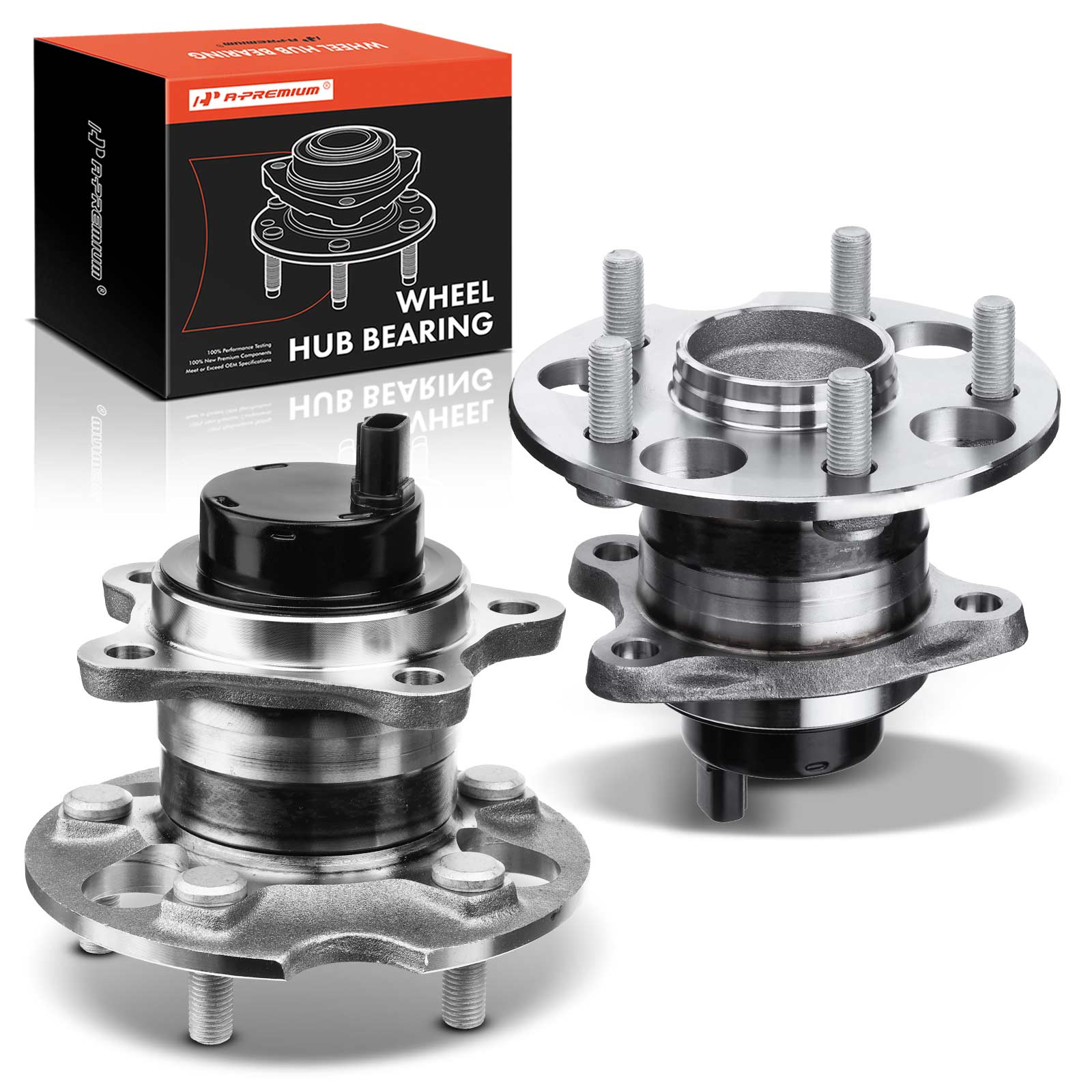 AM Wheel Hub SKU PRMAPHB0723 OEM HA592461 BR930376 HA592451 BR9