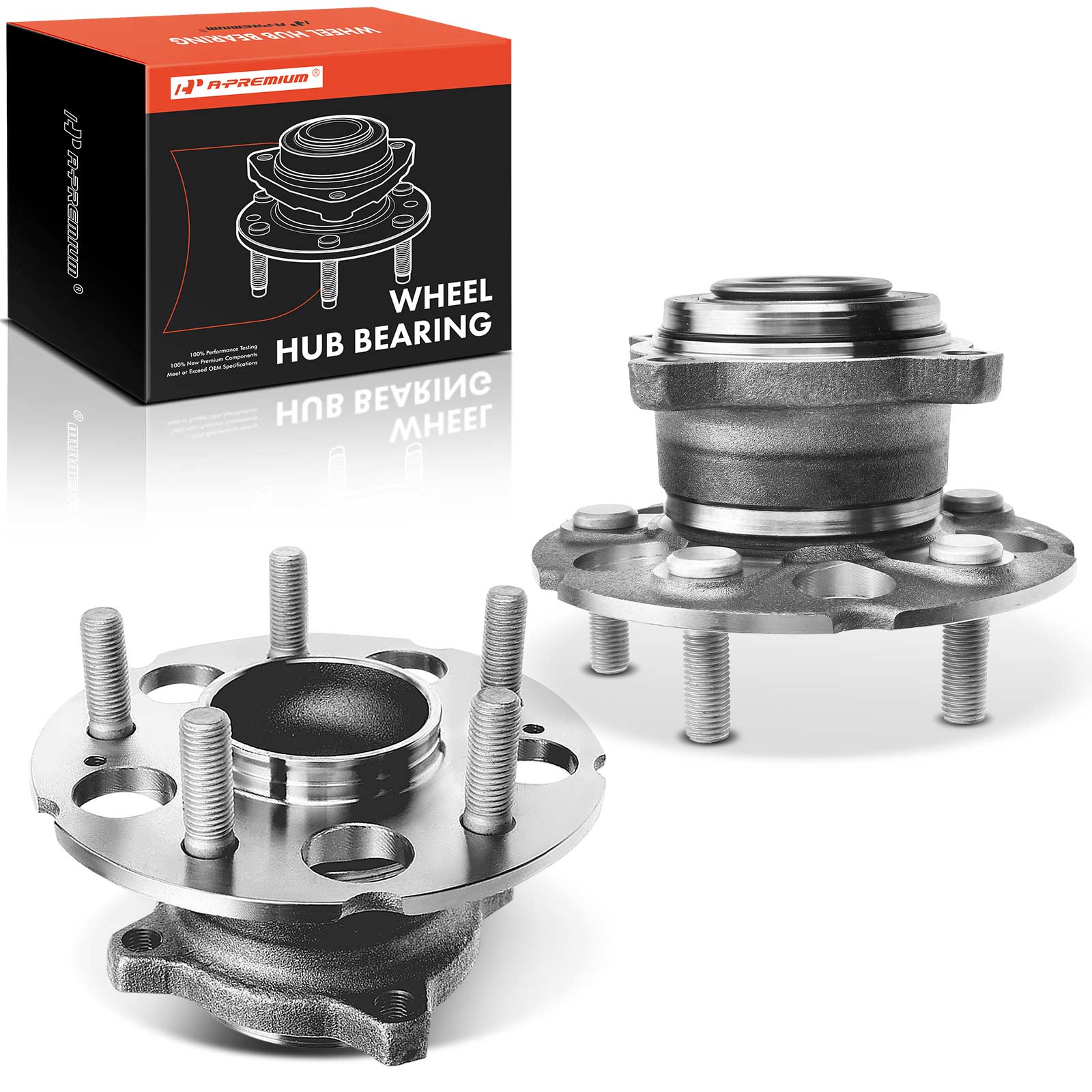 AM Wheel Hub SKU PRMAPHB0761 OEM 512344