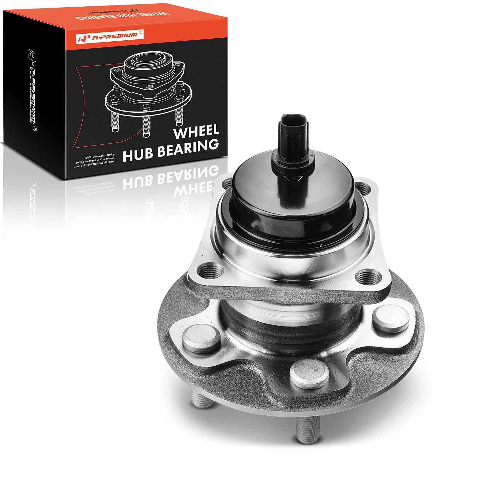 AM Wheel Hub SKU PRMAPHB0791 OEM HA590305-512403 BR930713