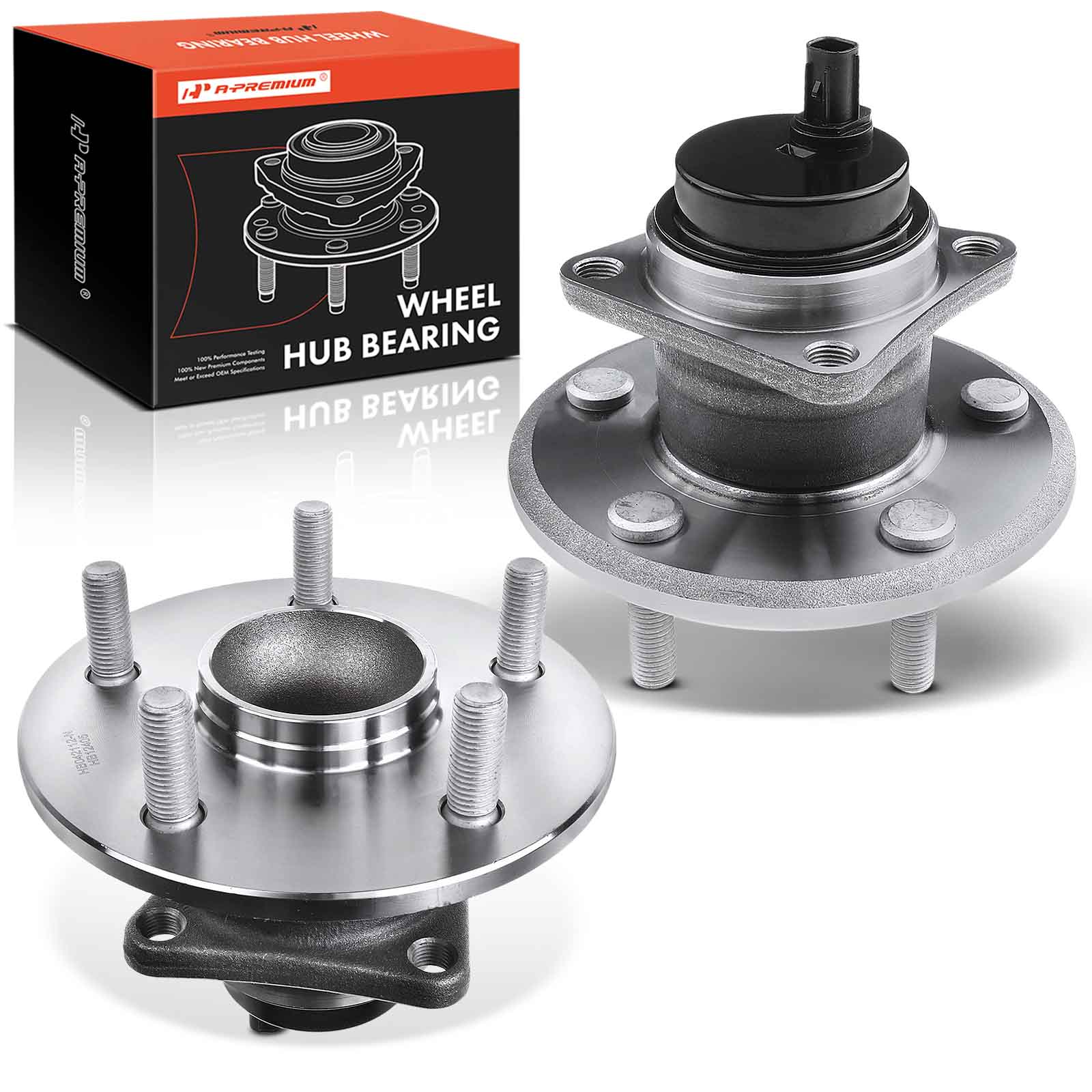 AM Wheel Hub SKU PRMAPHB0794 OEM 512405 HA590311