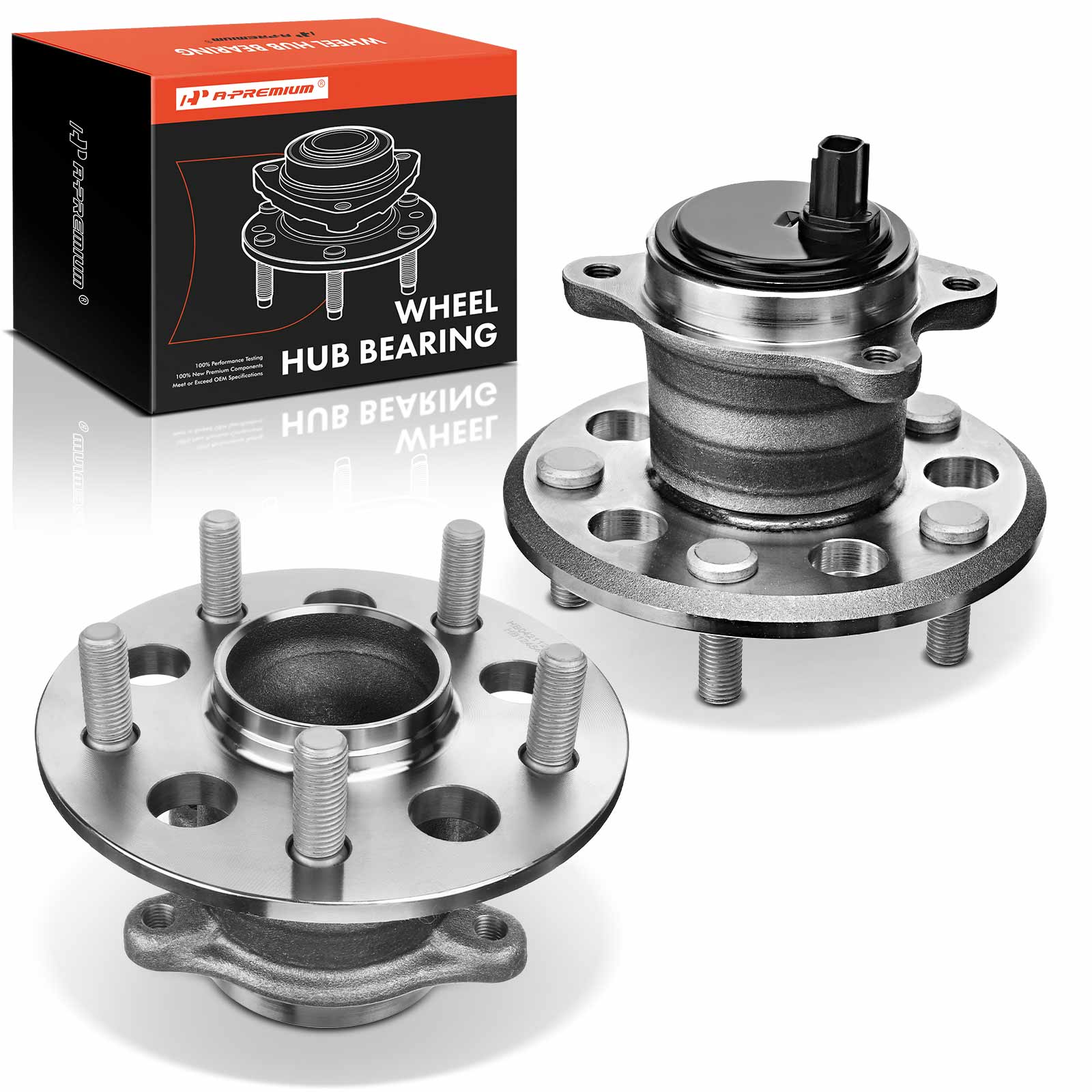 AM Wheel Hub SKU PRMAPHB0818 OEM 4246006070-4245006110-512454-5