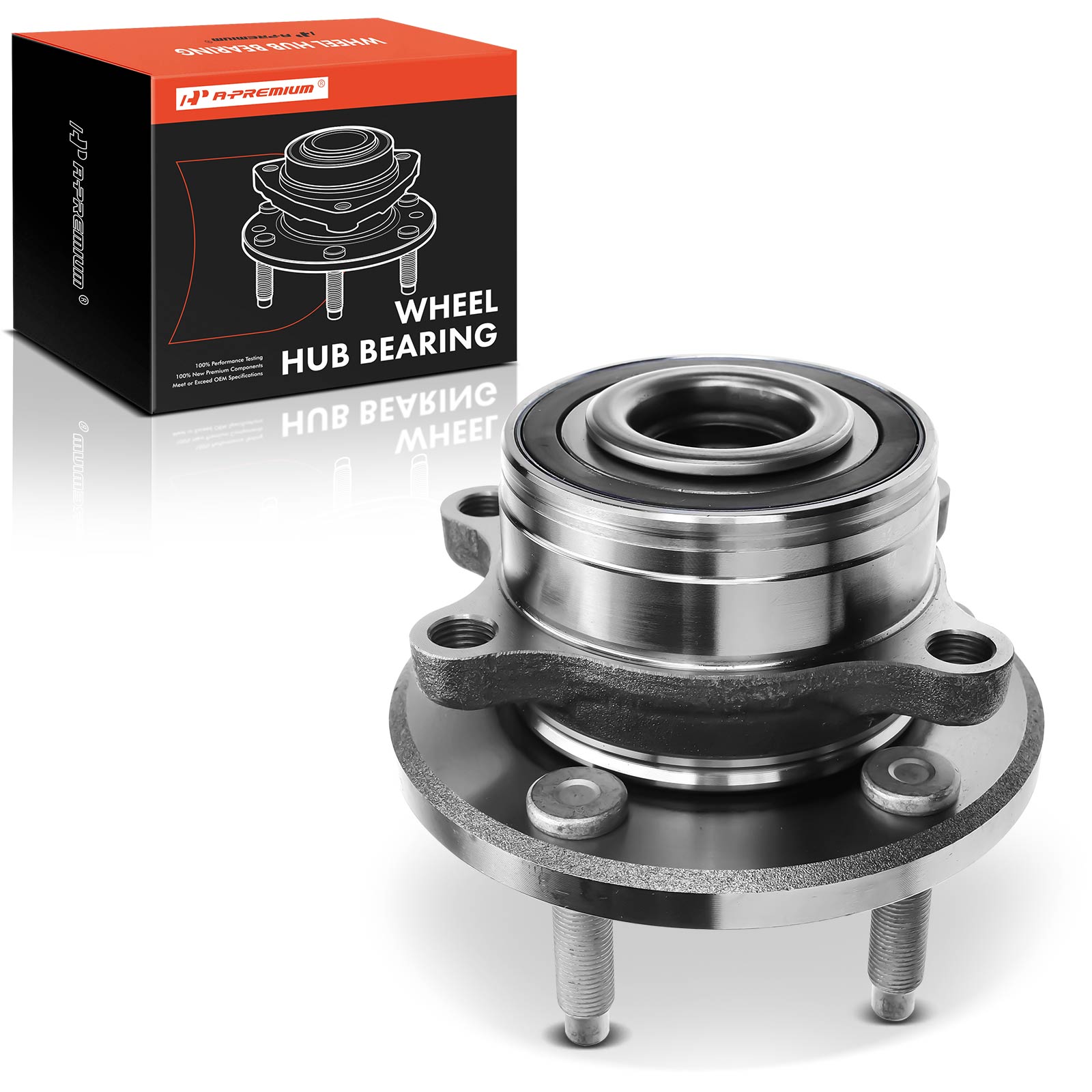 AM Wheel Hub SKU PRMAPHB0824 OEM 512460 HA590446 BB532C300AC