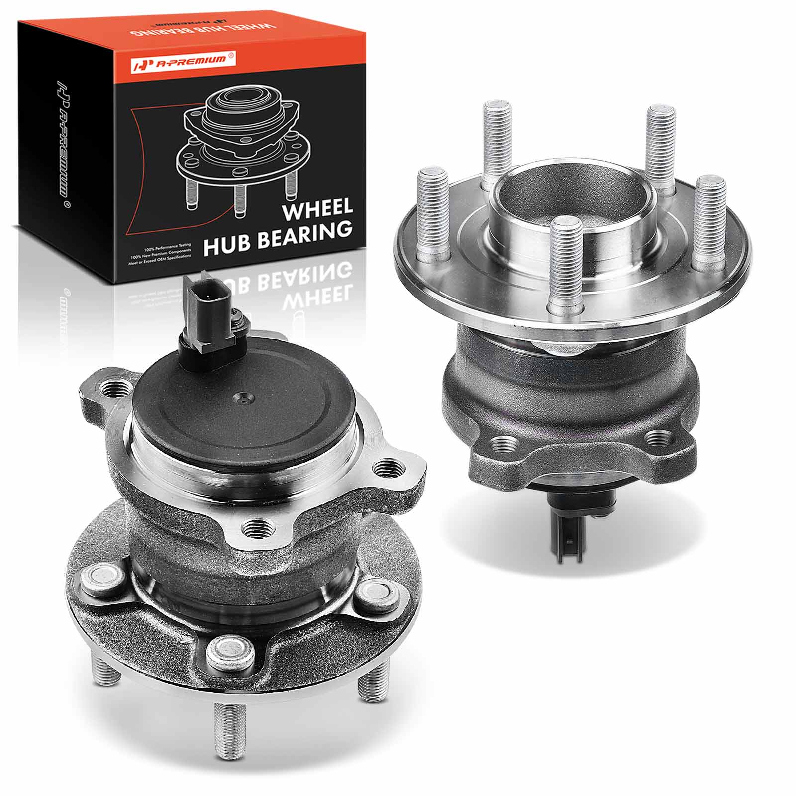 AM Wheel Hub SKU PRMAPHB0835 OEM HA590485 CV6Z1104G 512496