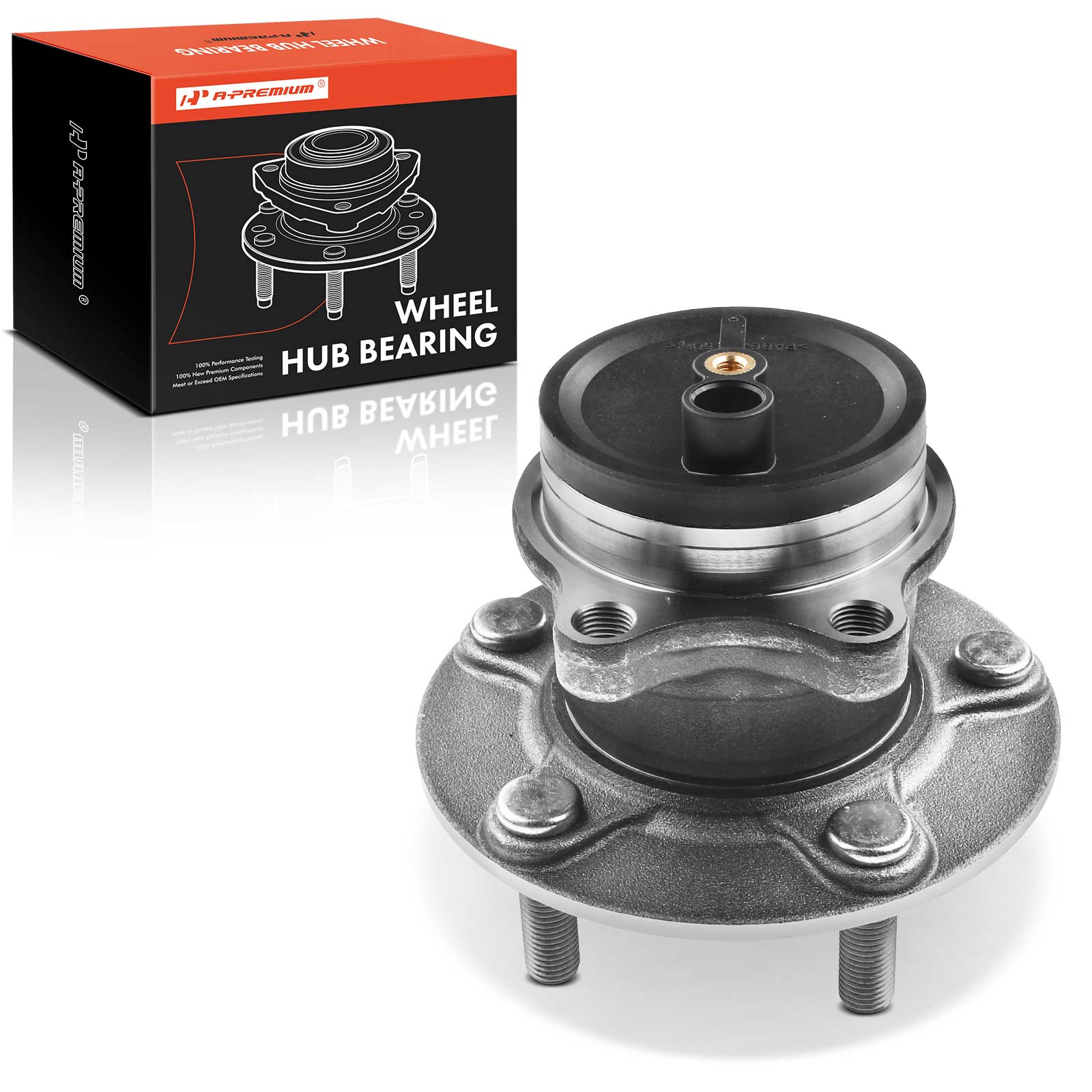 AM Wheel Hub SKU PRMAPHB0889 OEM 512563-3785A033
