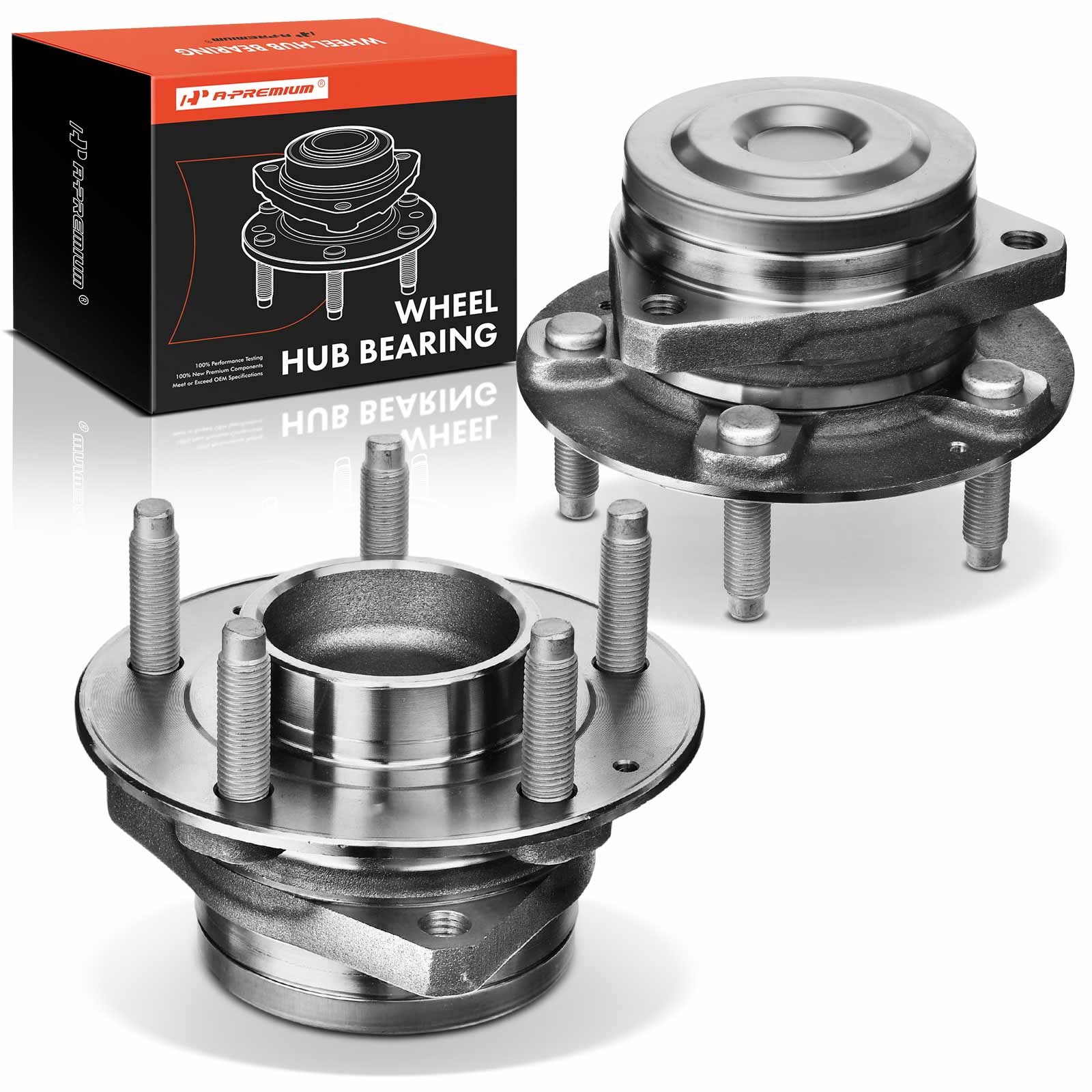 AM Wheel Hub SKU PRMAPHB0895 OEM 512575 HA590488