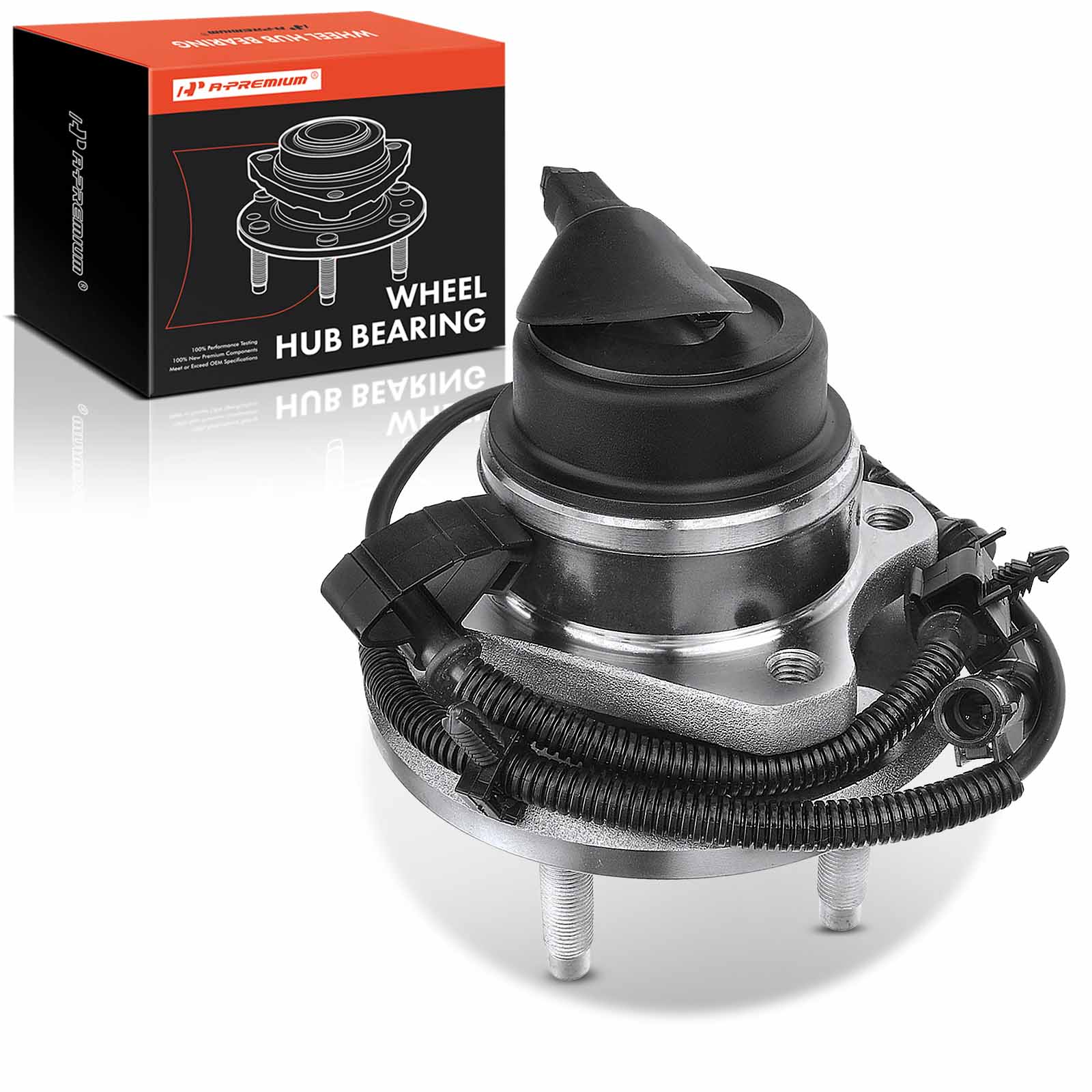 AM Wheel Hub SKU PRMAPHB0951 OEM 513230 BR930506-7W132B663AA 6W