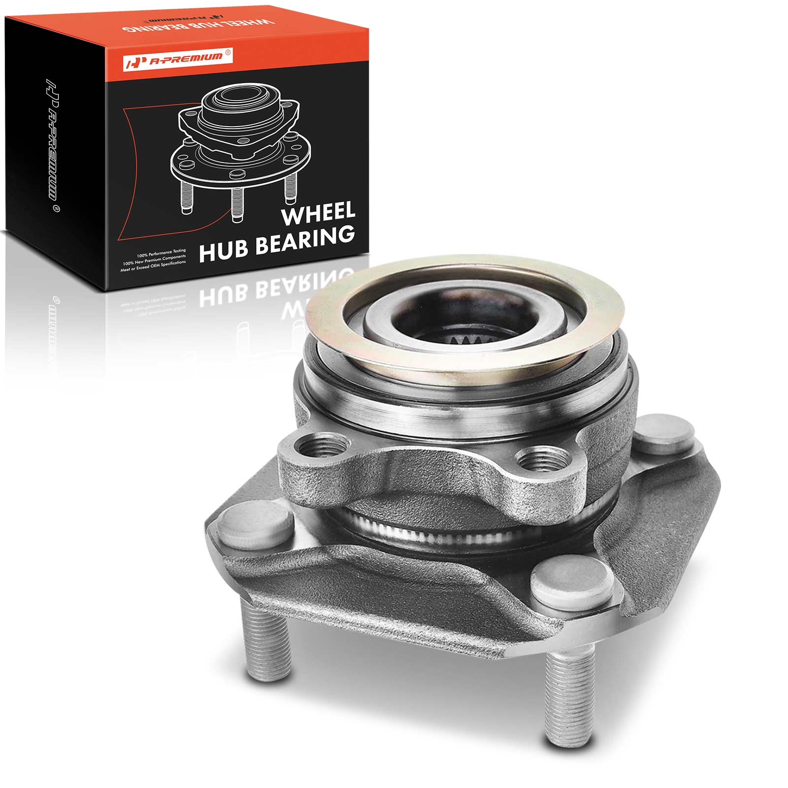 AM Wheel Hub SKU PRMAPHB0982 OEM 513299 HA590276 BR930683-40202