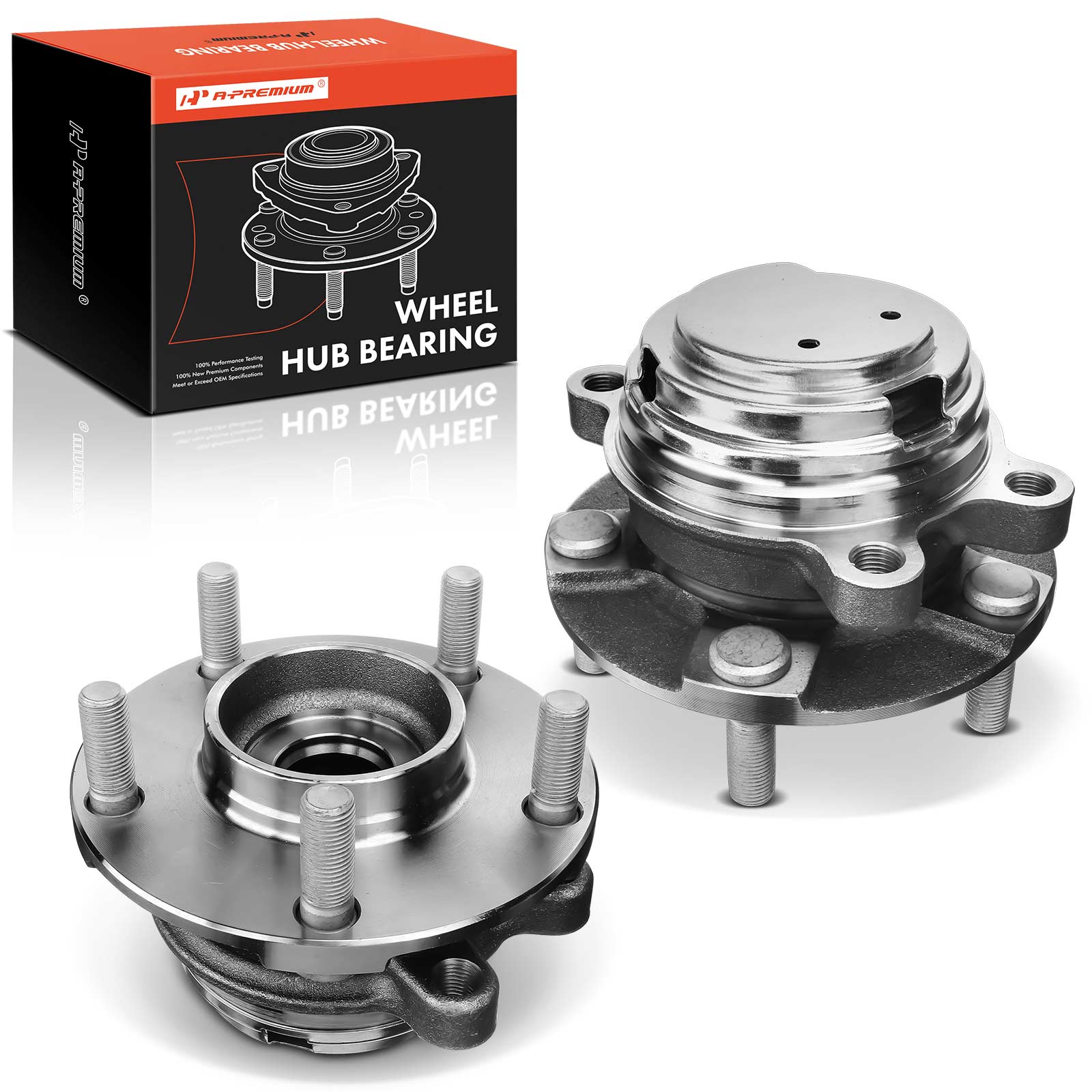 AM Wheel Hub SKU PRMAPHB0995 OEM 513334 HA590376-402021EA0A 402