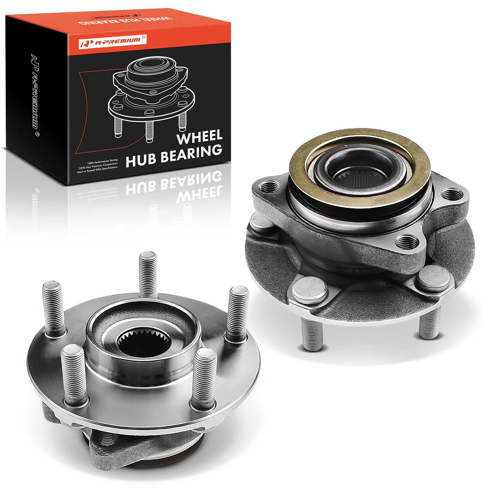 AM Wheel Hub SKU PRMAPHB0997 OEM 513336
