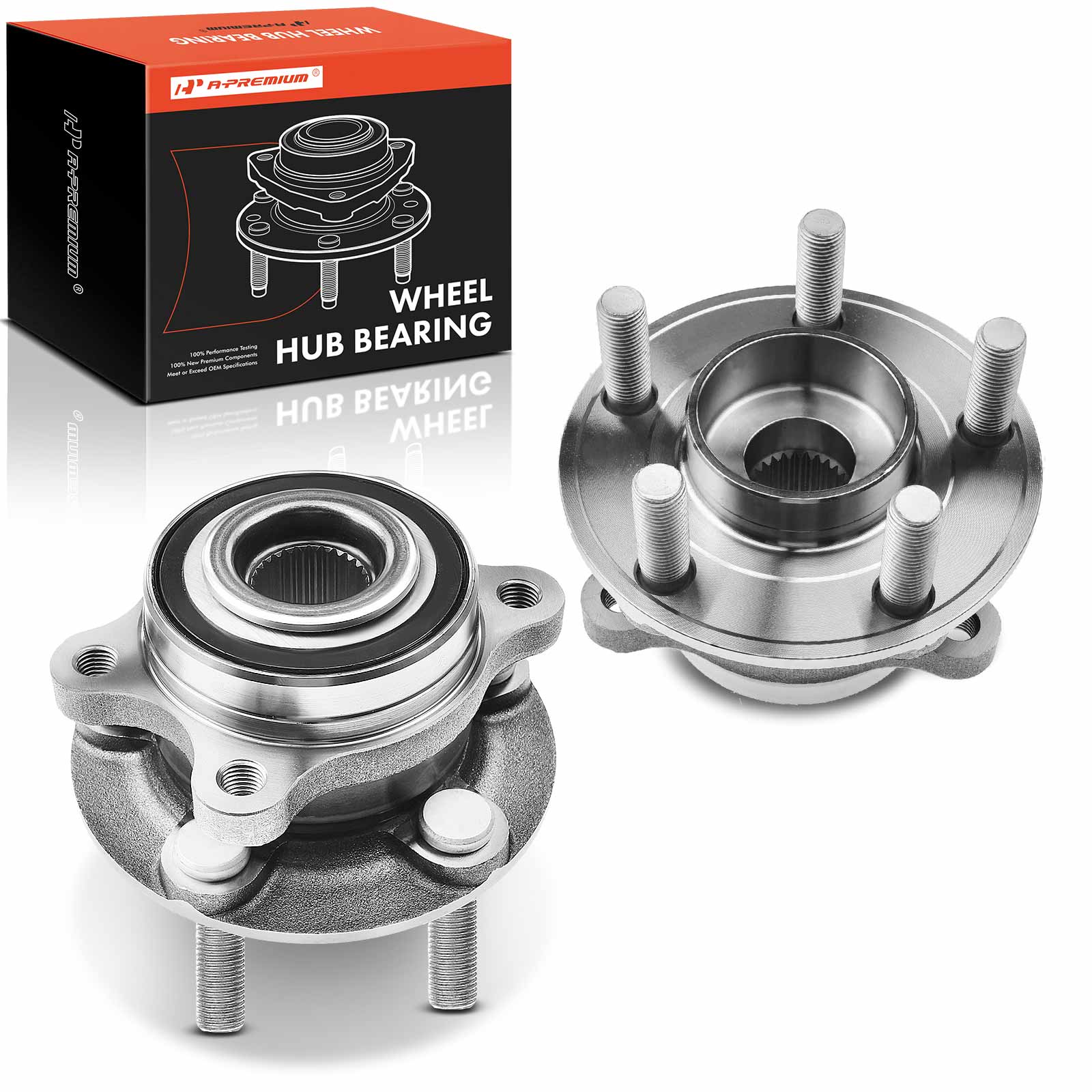 AM Wheel Hub SKU PRMAPHB1026 OEM 513394
