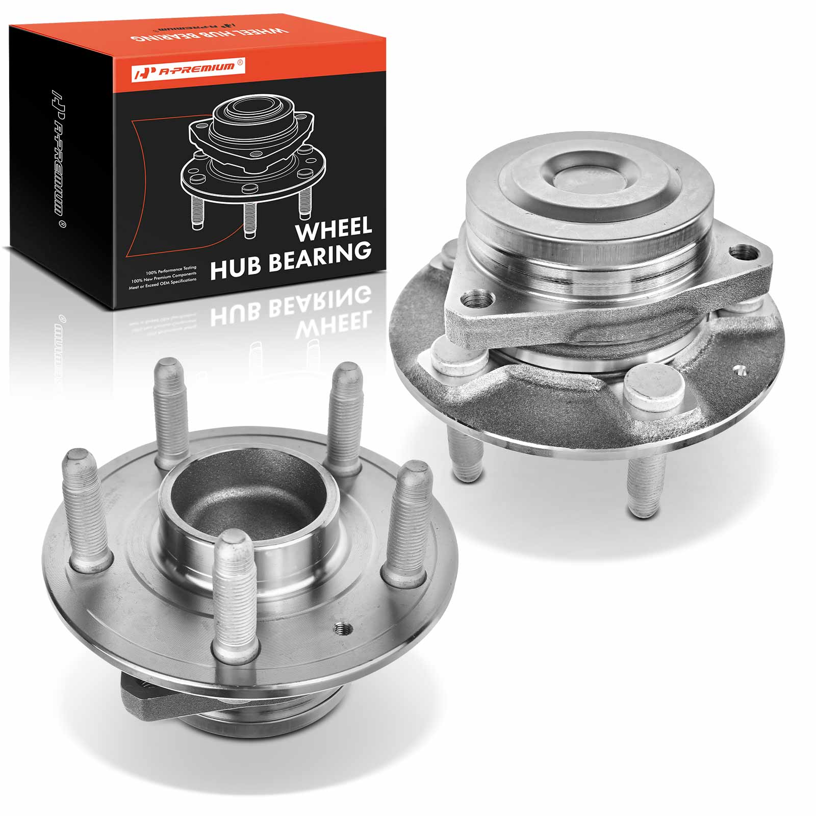 AM Wheel Hub SKU PRMAPHB1030 OEM 513401-13507305-13509913-13512