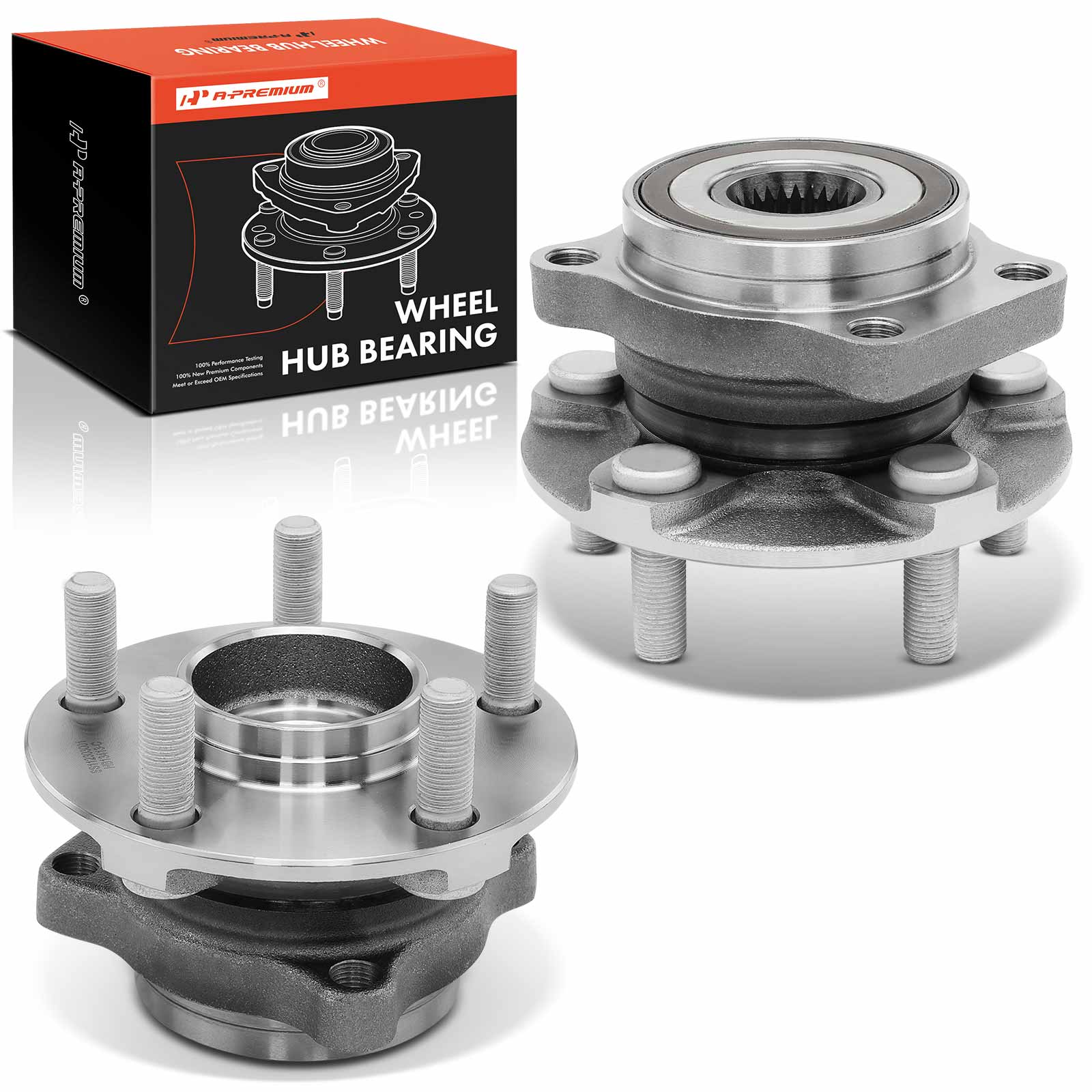 AM Wheel Hub SKU PRMAPHB1041 OEM HA590648-513413