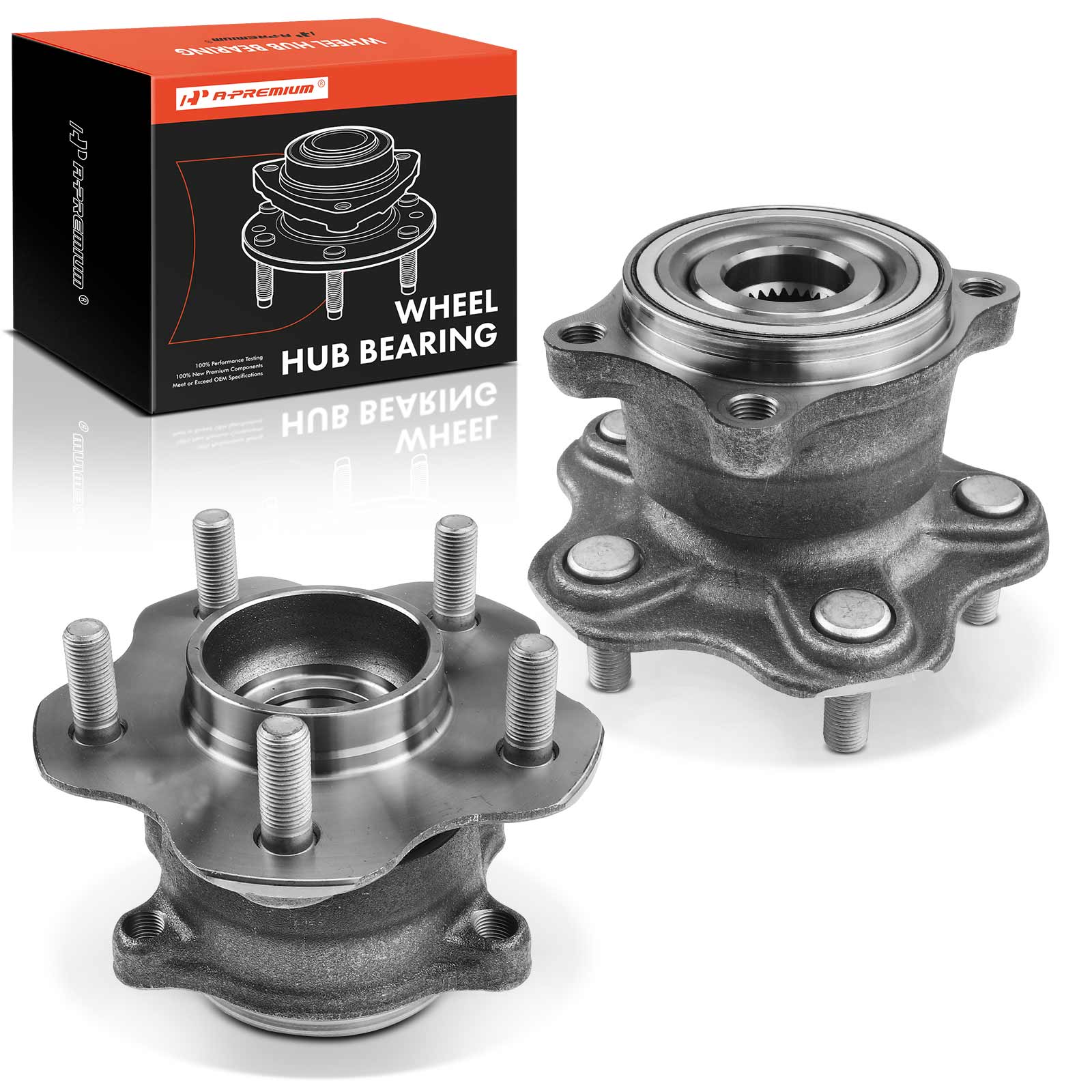 AM Wheel Hub SKU PRMAPHB1098 OEM 541002-29541002 WA541002-74100