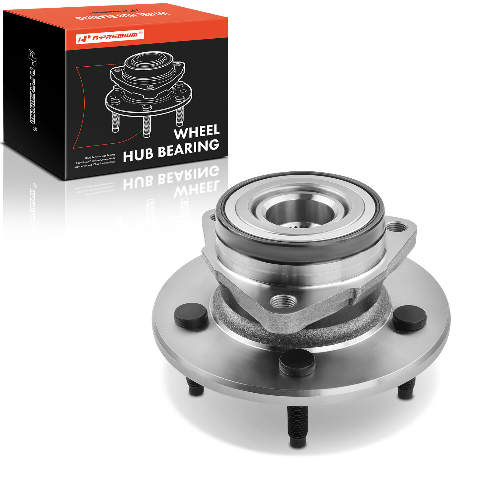 AM Wheel Hub SKU PRMAPHB1126 OEM 515017-40065002-40065002E