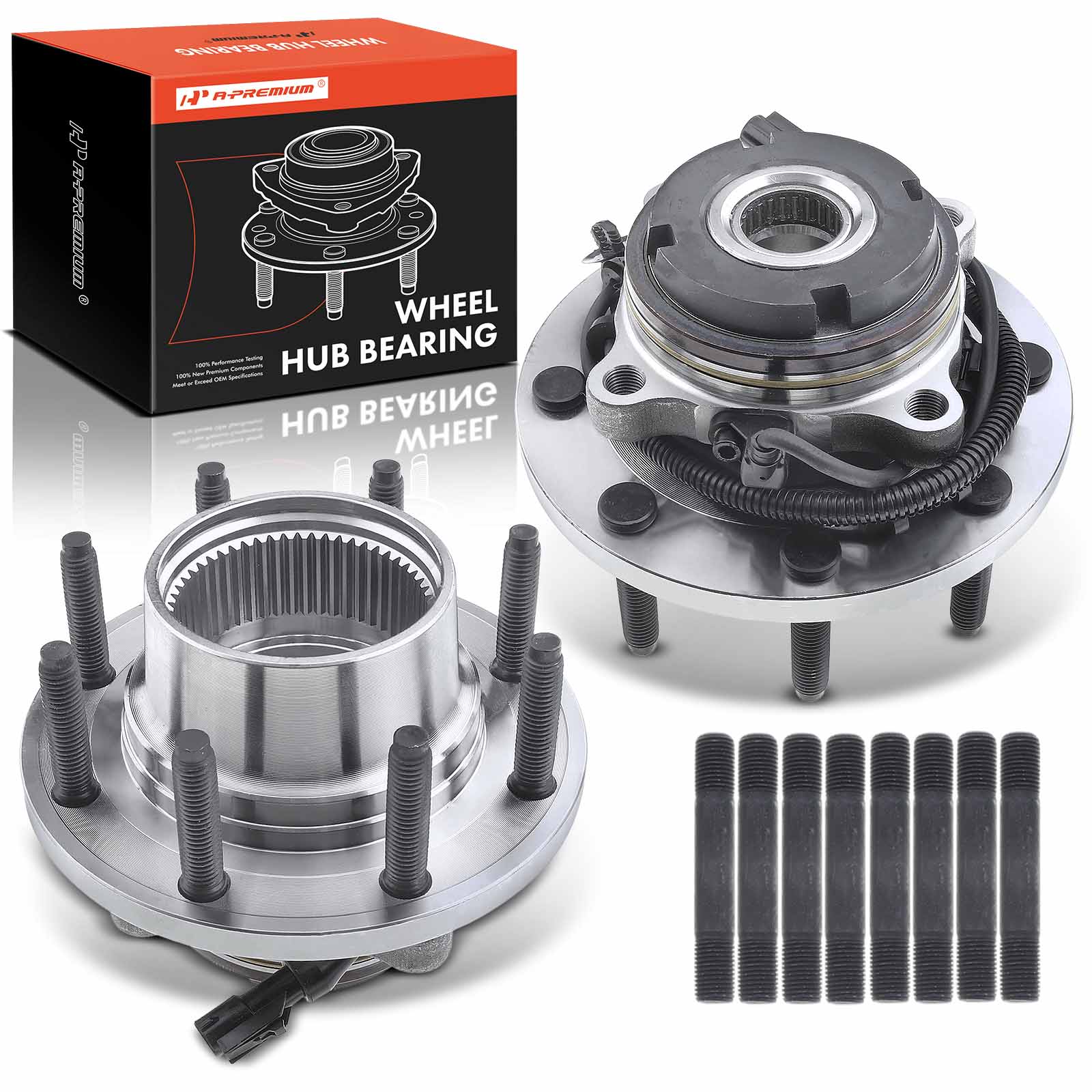 AM Wheel Hub SKU PRMAPHB1133 OEM 515020-29515020-40265001-72500