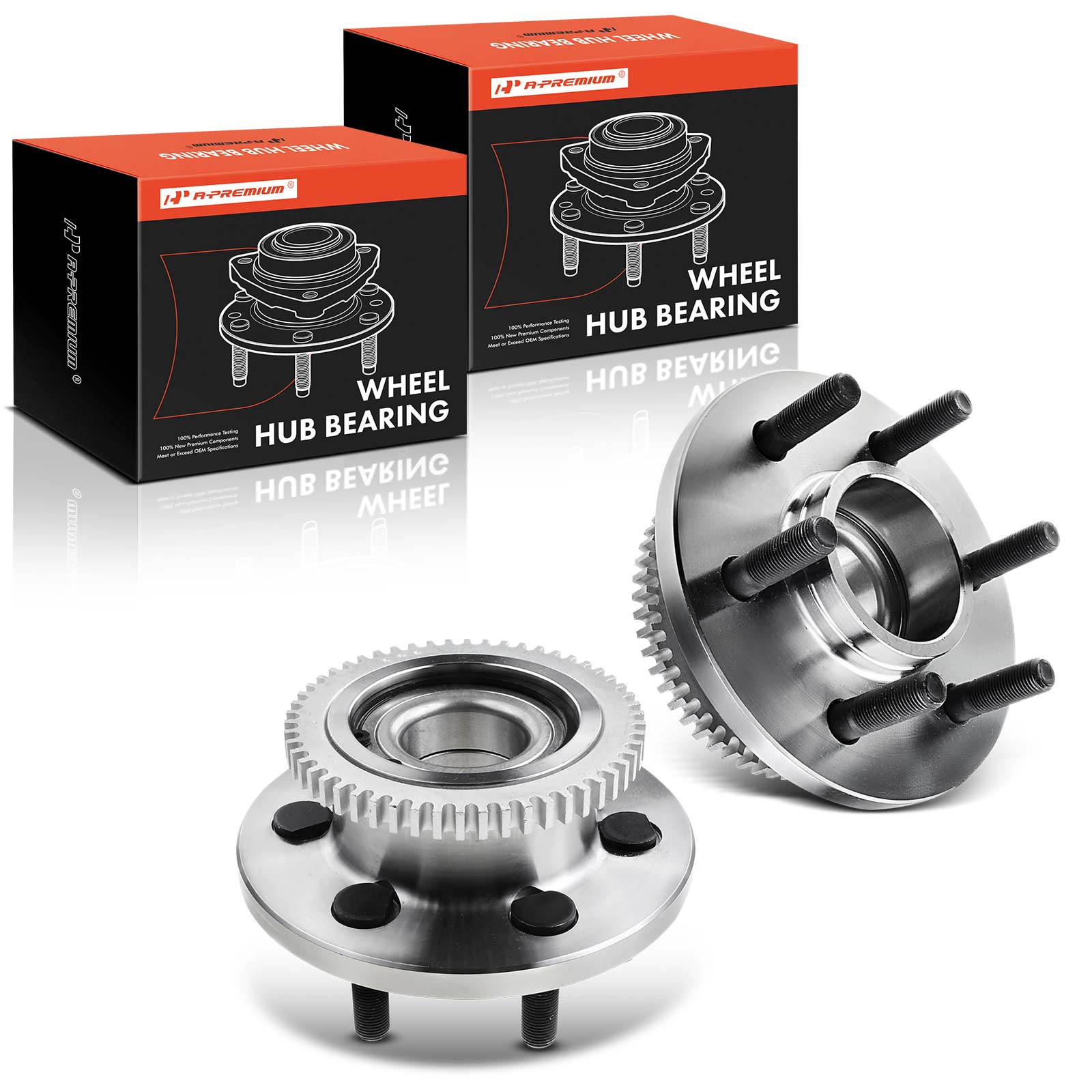 AM Wheel Hub SKU PRMAPHB1158 OEM 515033 WA515033-29515033