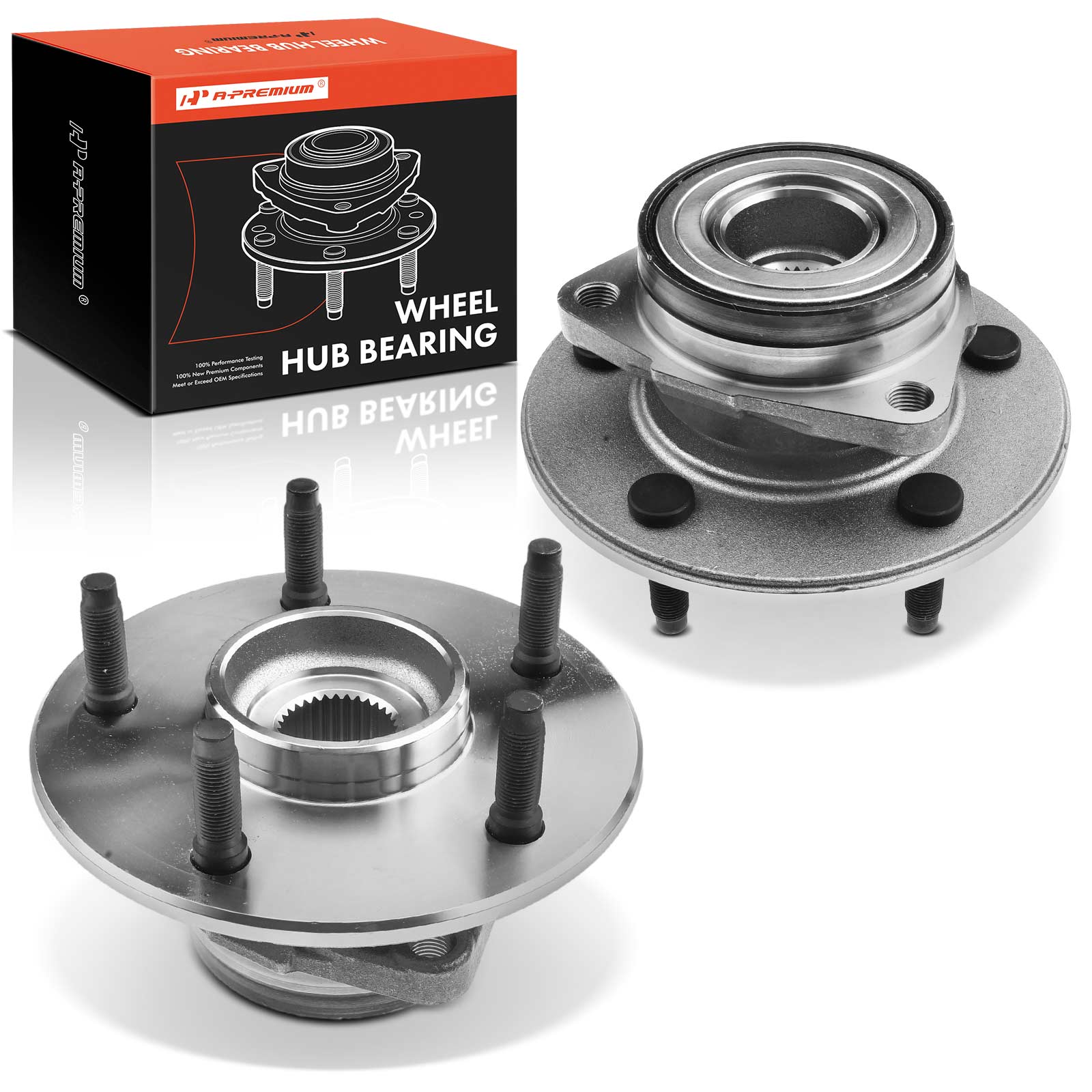 AM Wheel Hub SKU PRMAPHB1165 OEM 515038 SK515038 WA515038-29515