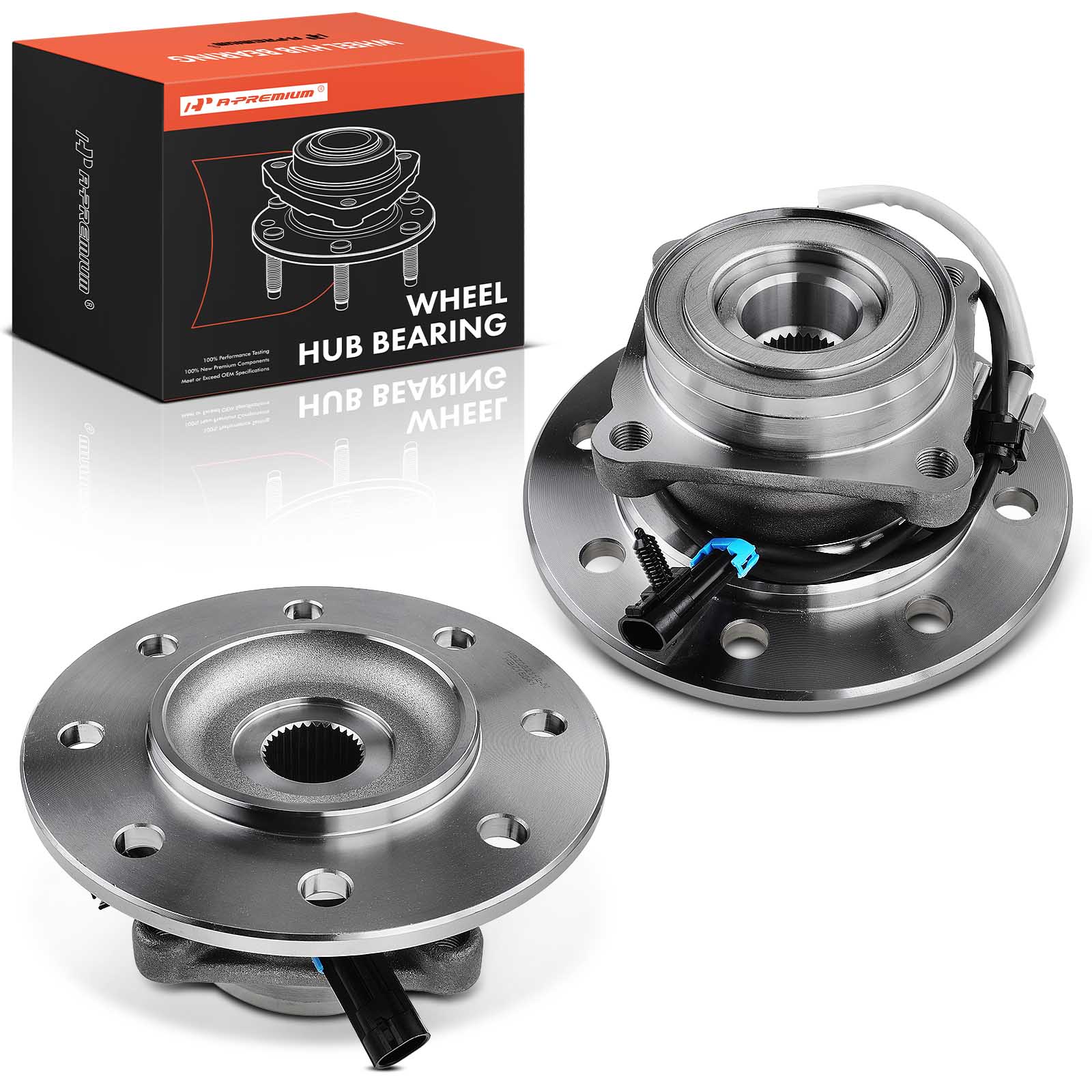 AM Wheel Hub SKU PRMAPHB1171 OEM 515041-29515041